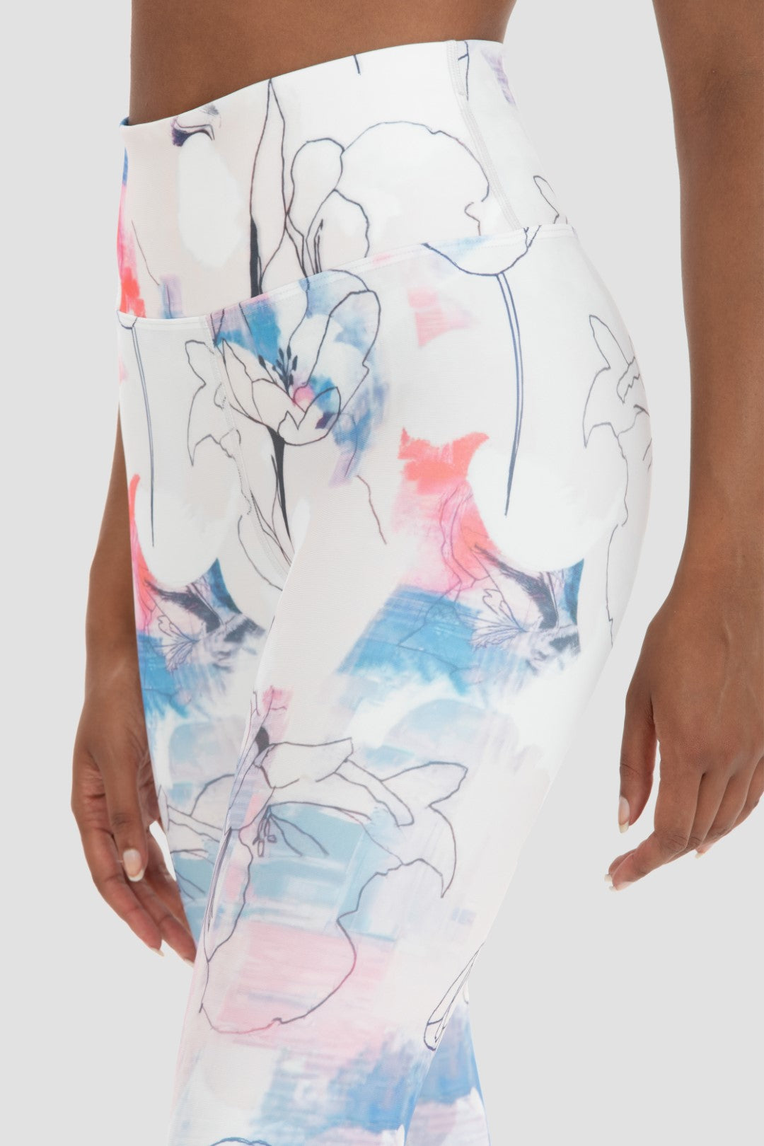 NICE - Digitale Sports Leggings