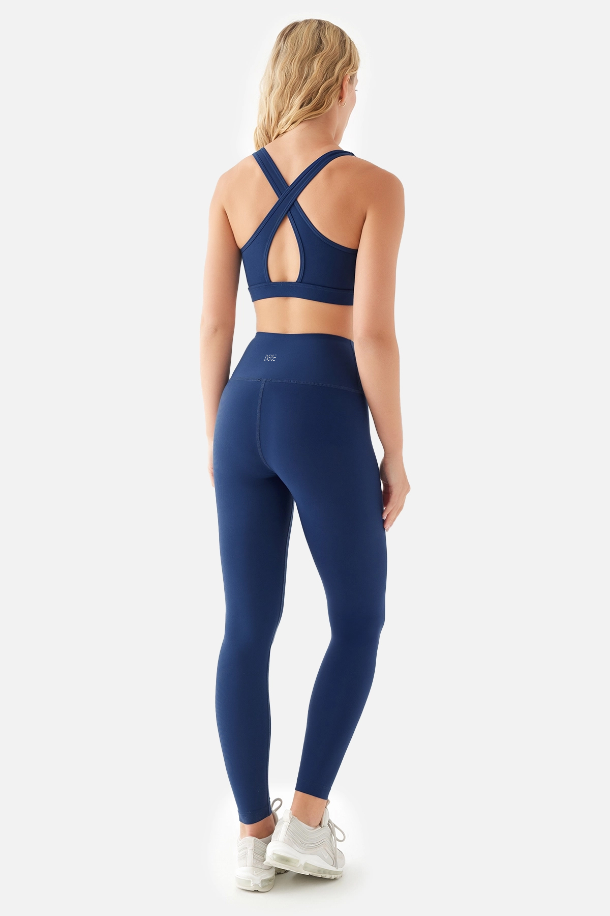 PROVENCE - Soft Belt Pocket Sports Leggings