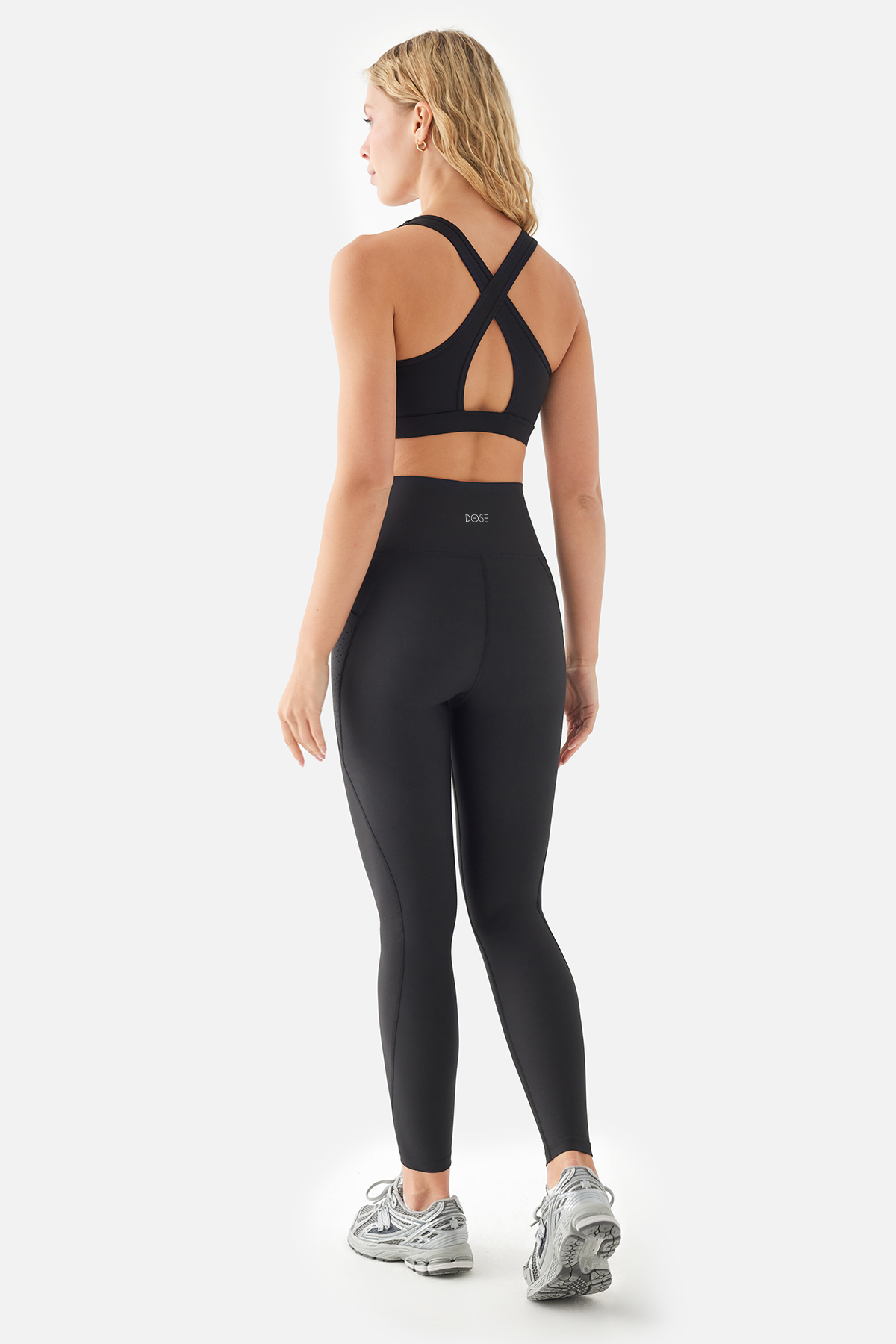 PROVENCE - Soft Belt Pocket Sports Leggings