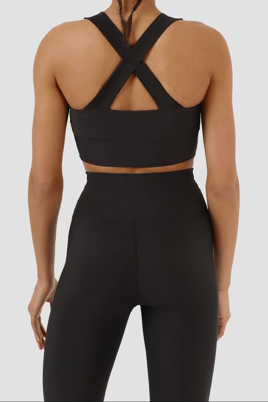 HALLSTATT - Sports Bra