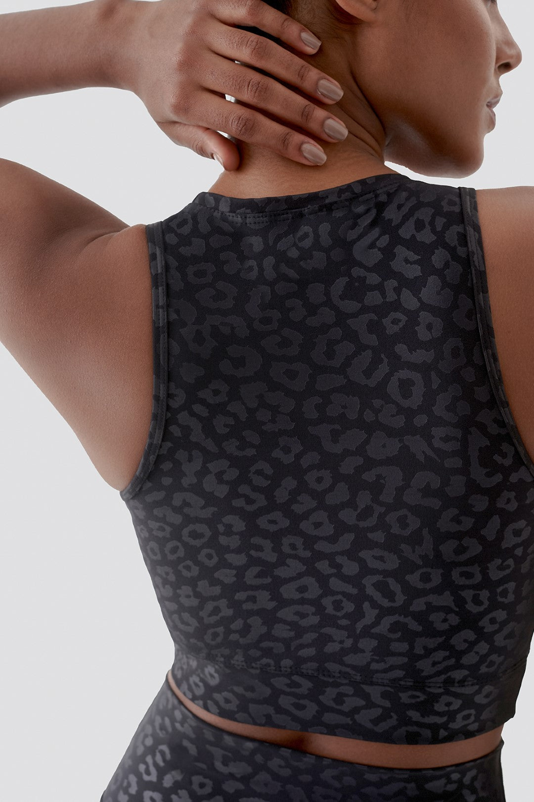 DINANT - Leopard Sports Bra