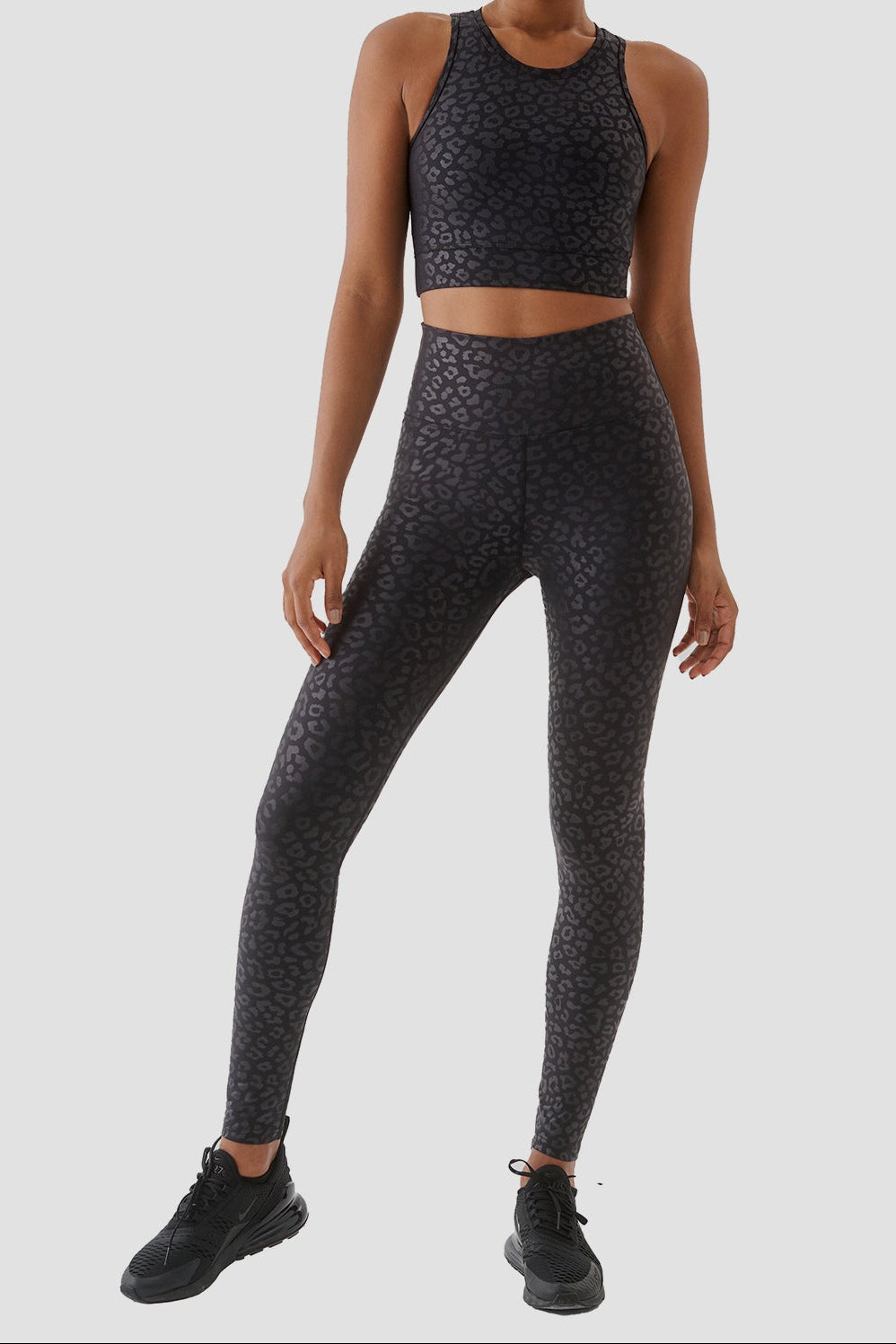 DINANT - Leopard Sports Bra