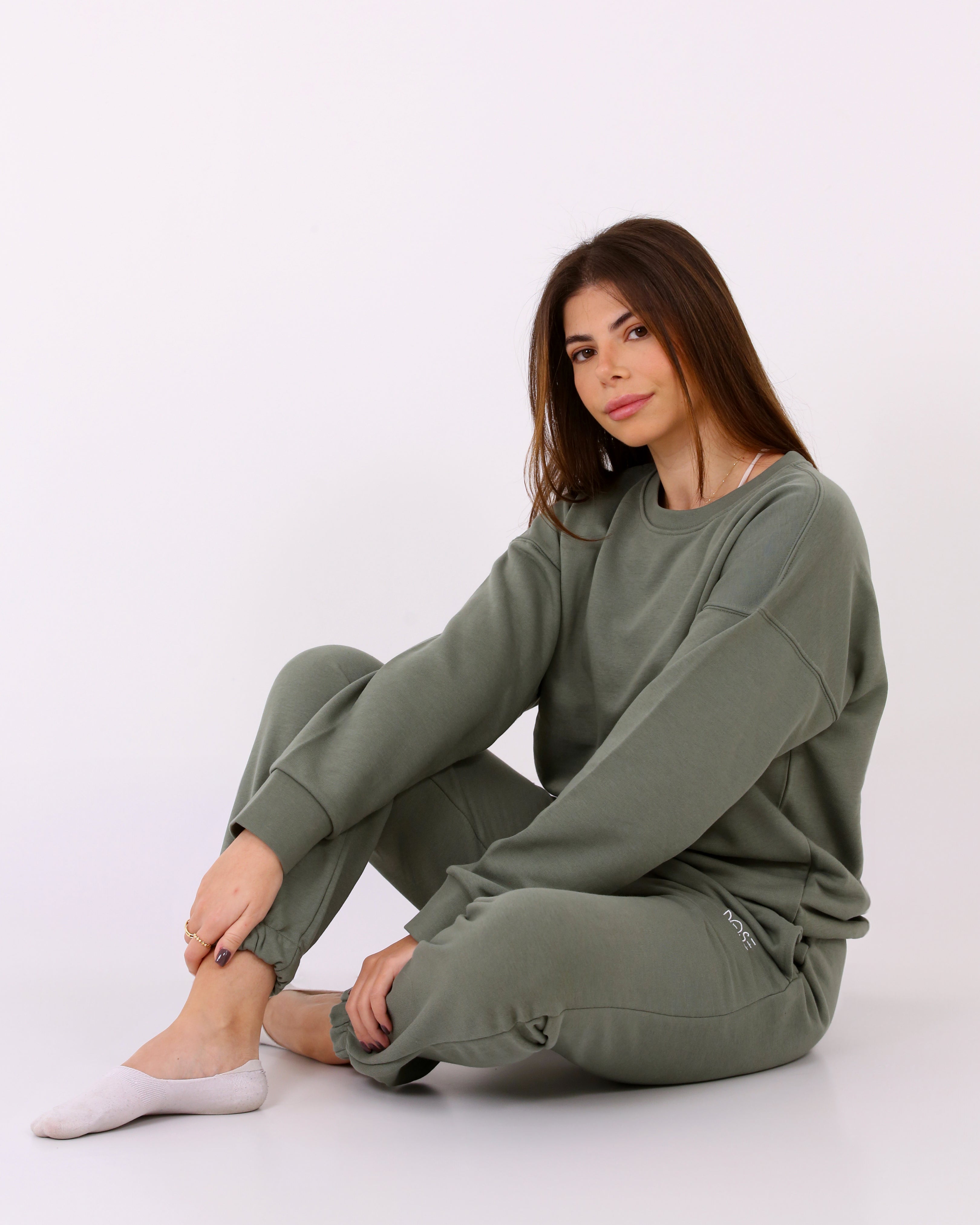 MADRID - Crewneck Sweatshirt