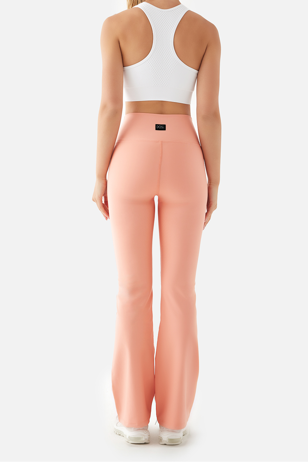 SANTORINI - Flare Pocket Sports Yoga Leggings