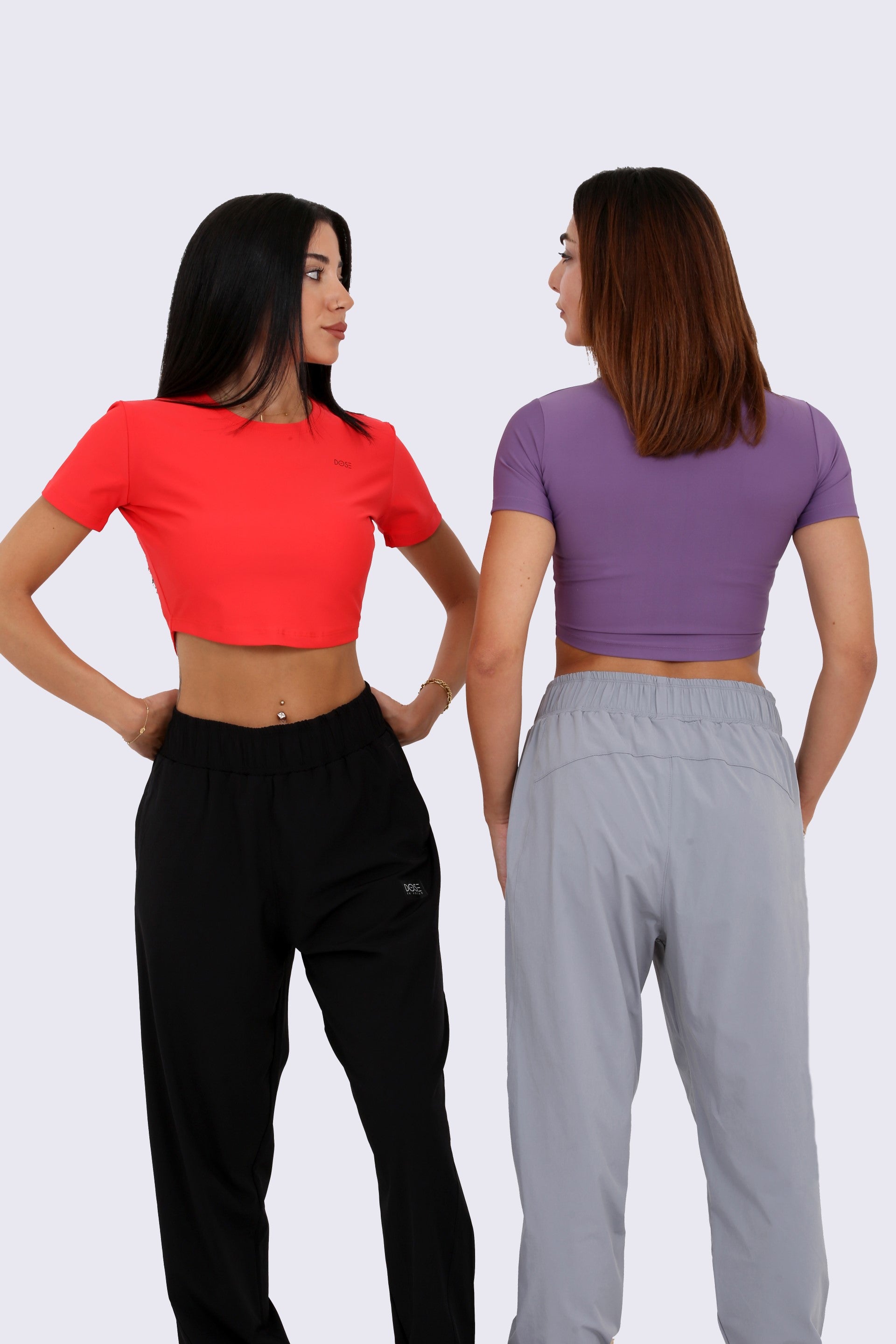 KASTRAKI - Parachute Sports Pants