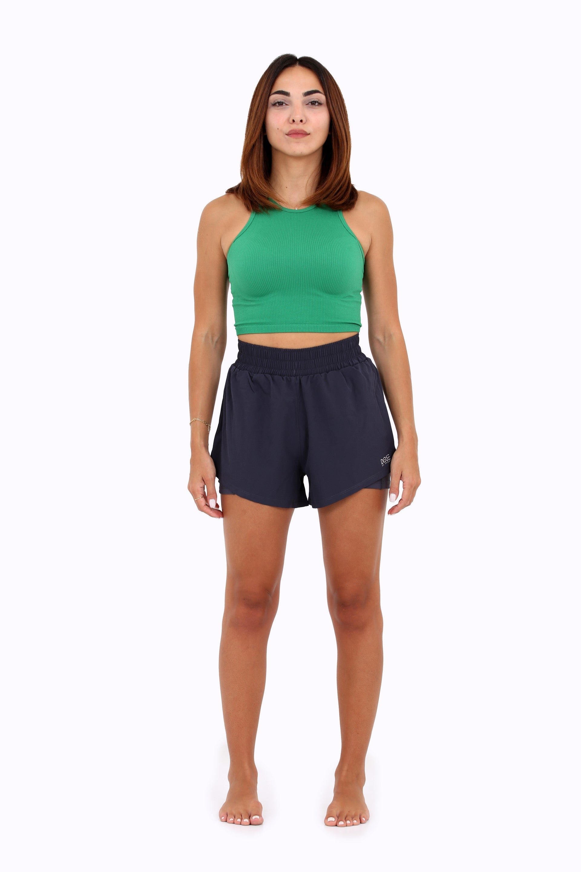 KOTOR - Crop Sports Singlet