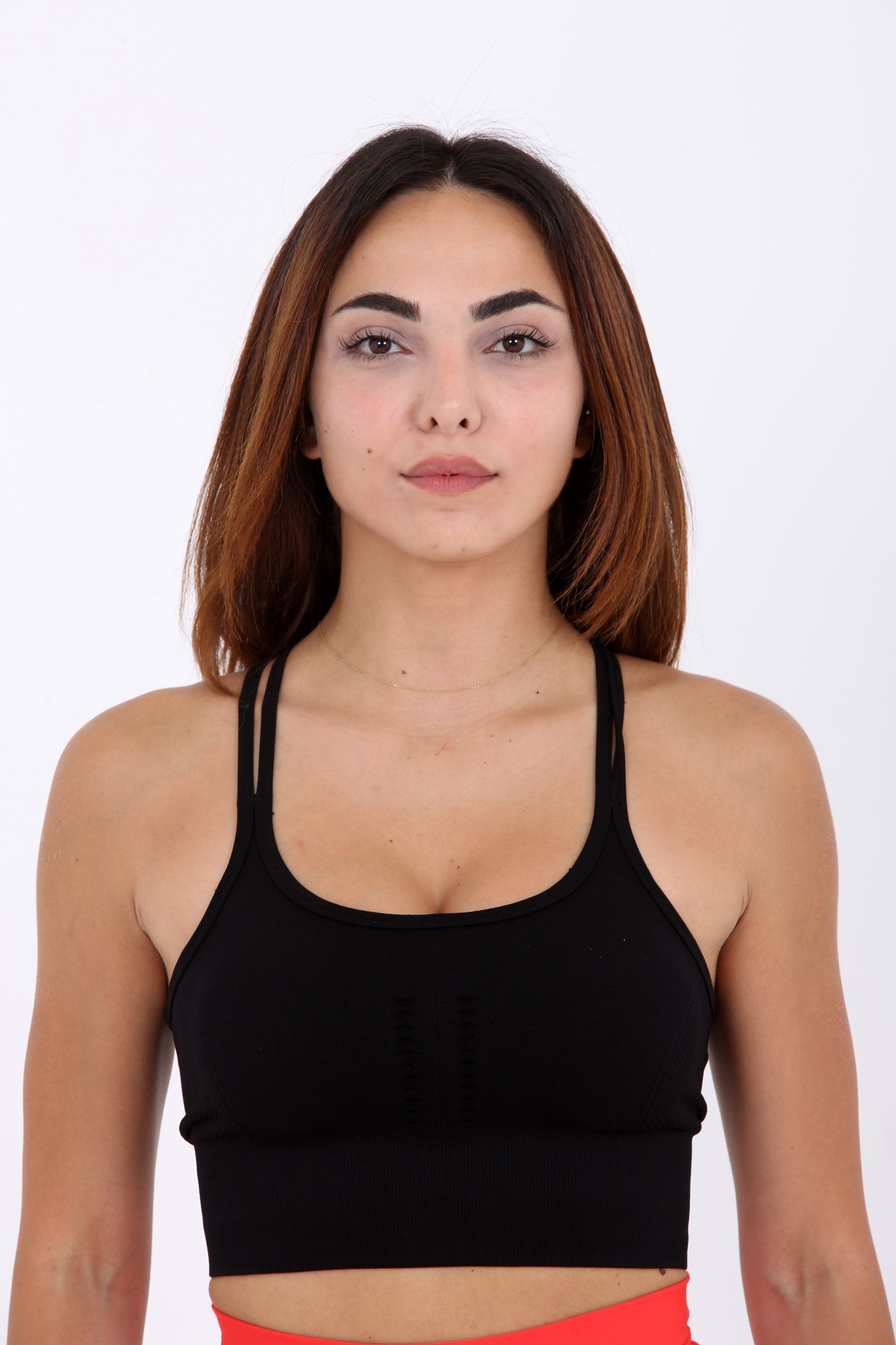 RIGA - Seamless Sports Bra
