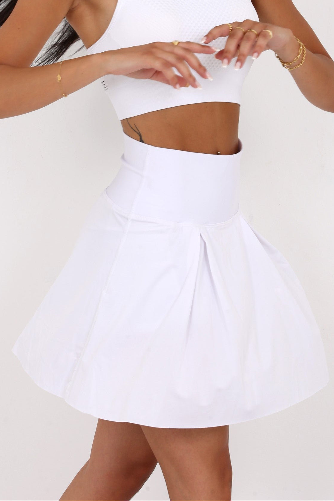 ROME - Sports Tennis Skirt