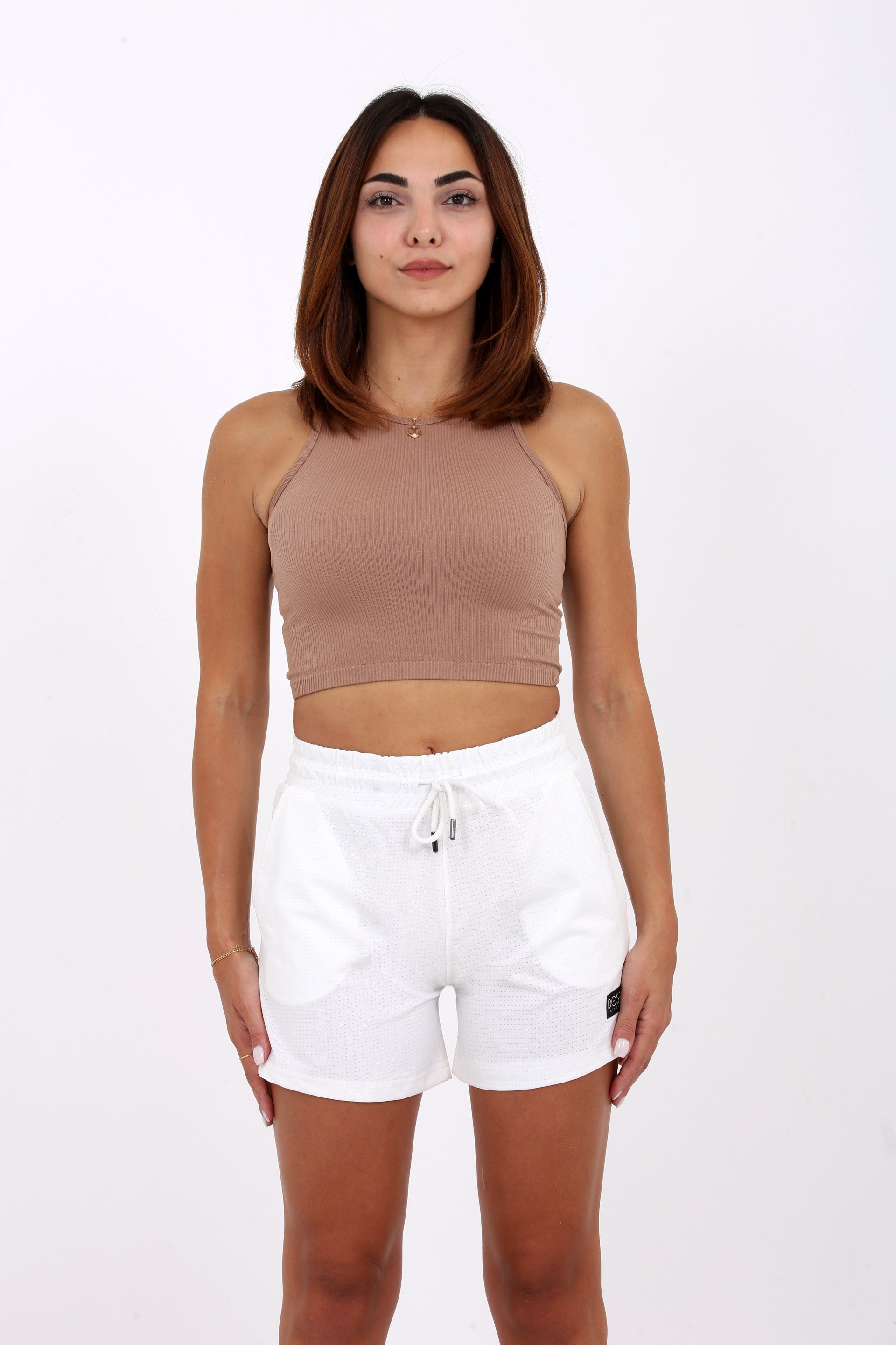 KOTOR - Crop Sports Singlet
