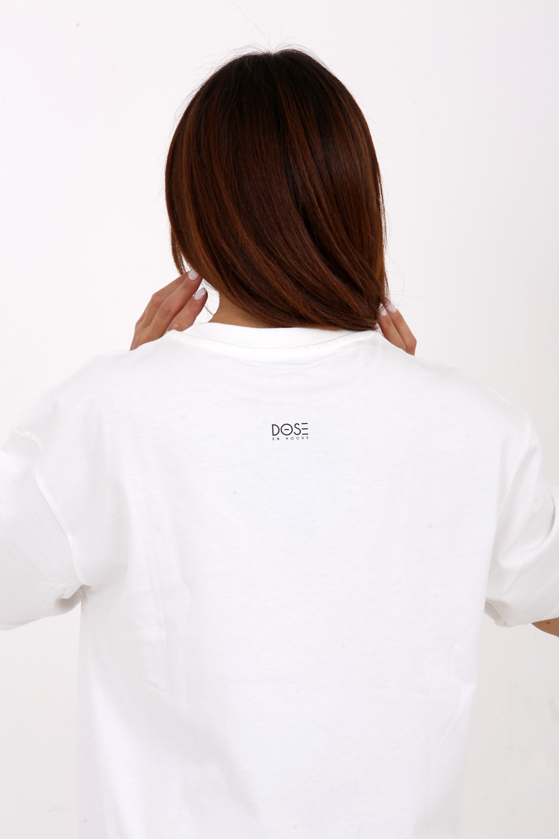 MDINA - Oversized T-shirt