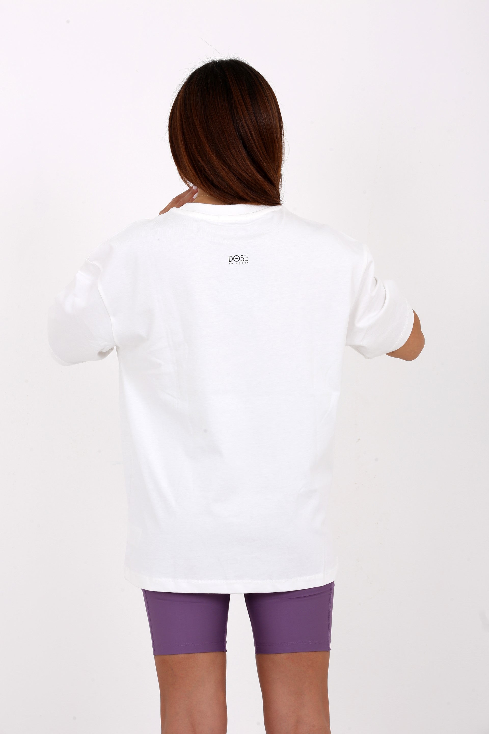 MDINA - Oversized T-shirt
