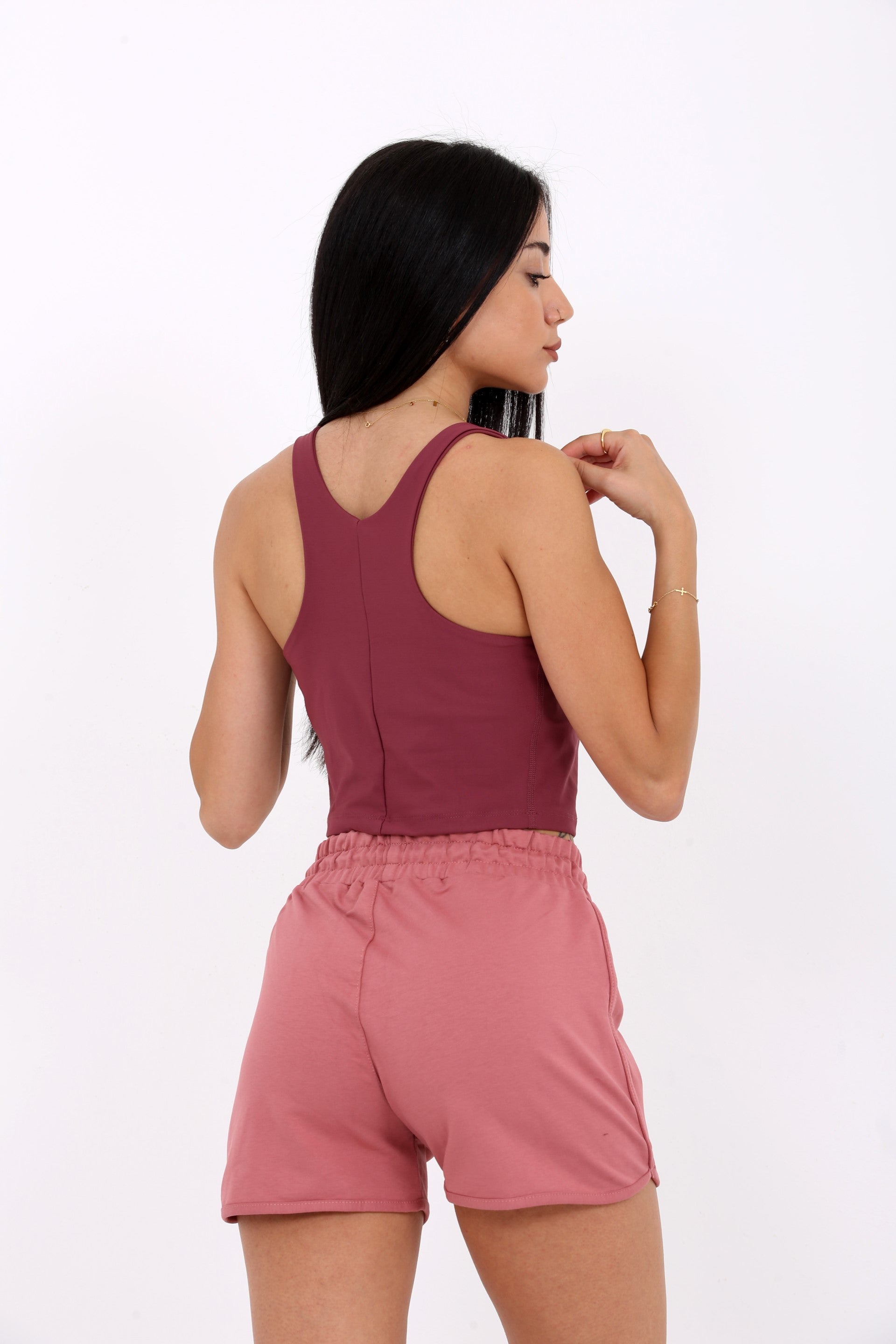 BIBURY - Medium Support Sports Bra