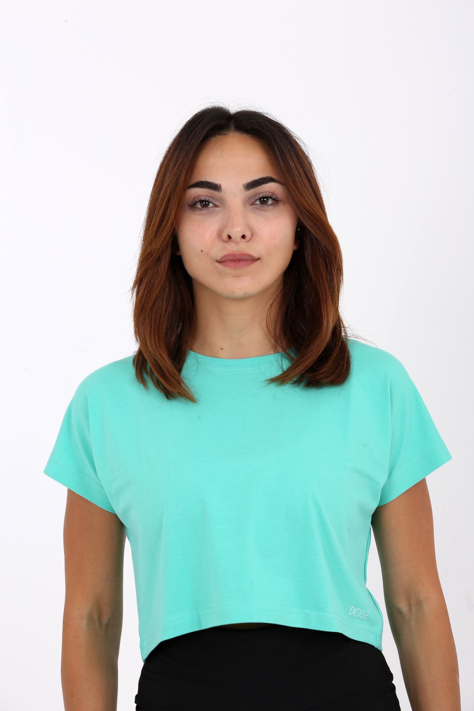 RIBE - Oversized Short T-Shirt