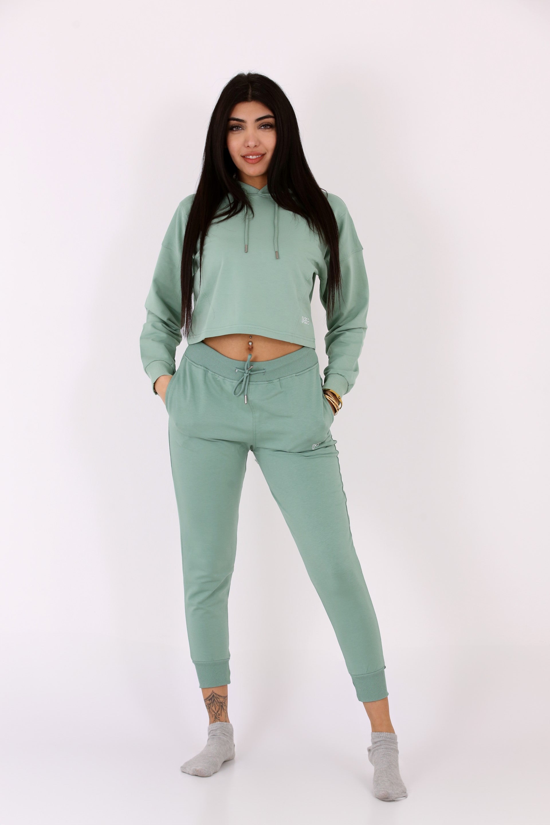 ANTWERP - Carrot-Cut Jogging Pants