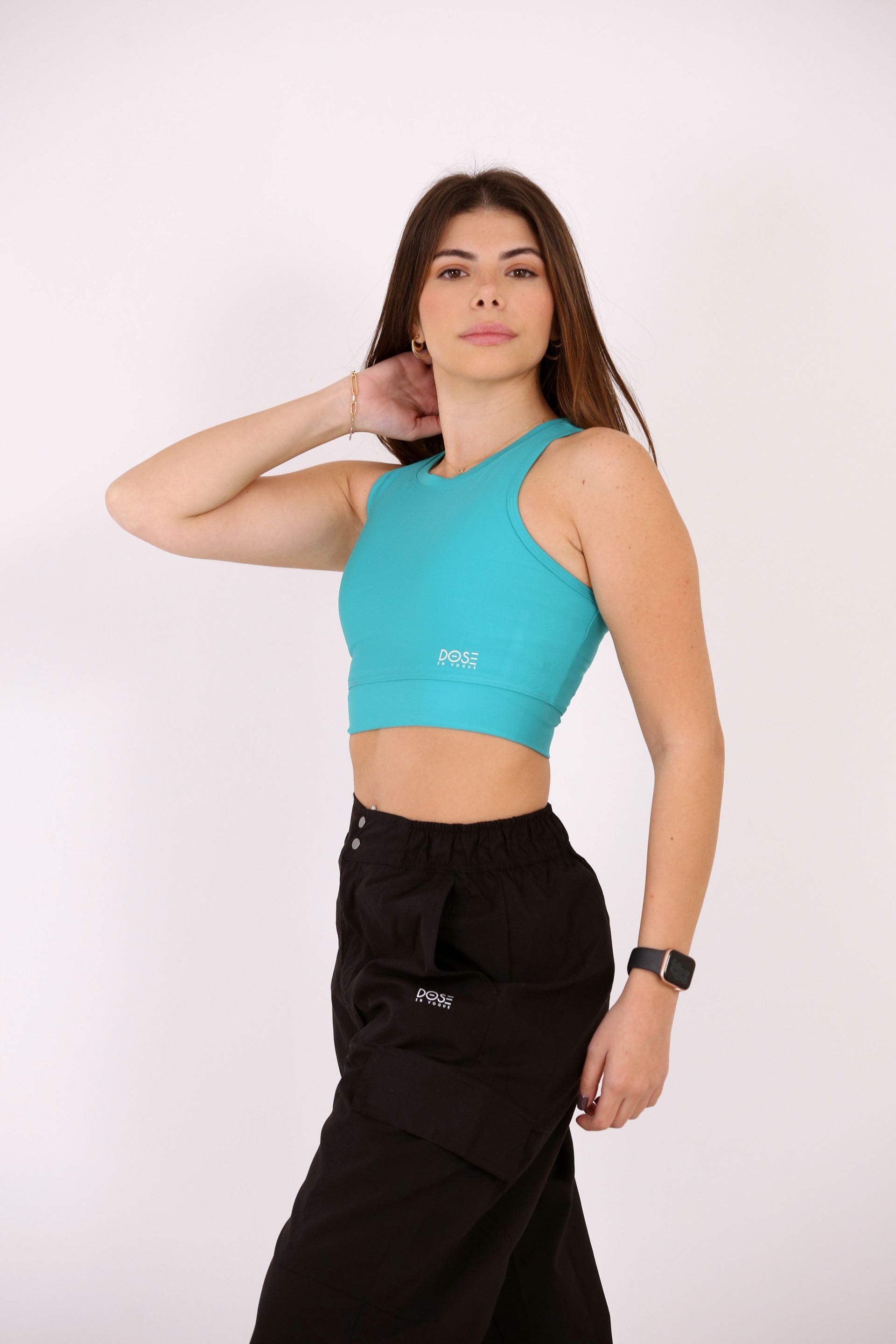 GLASGOW - Voyager Wide-Leg Trousers
