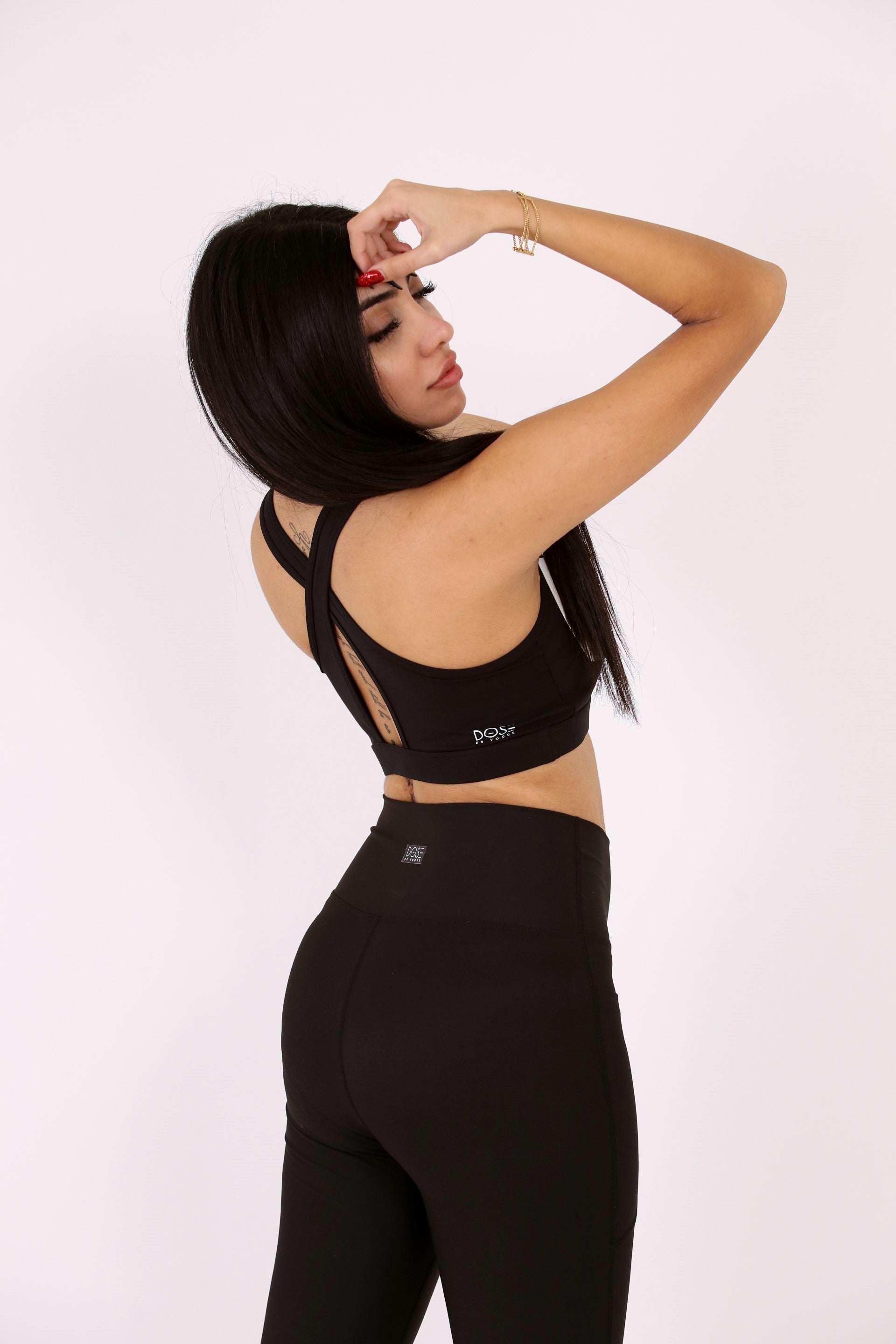 BRUSSELS - Soft Medium Support Bra