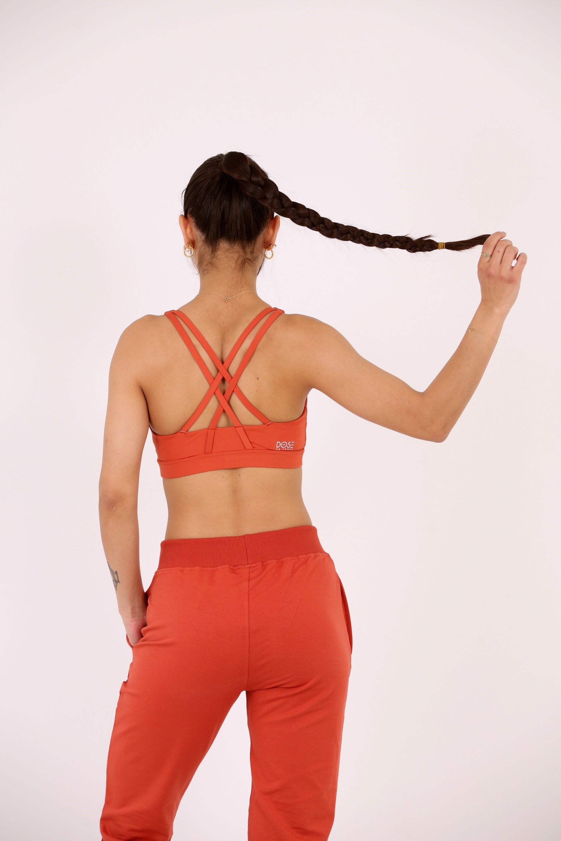 ANTWERP - Carrot-Cut Jogging Pants