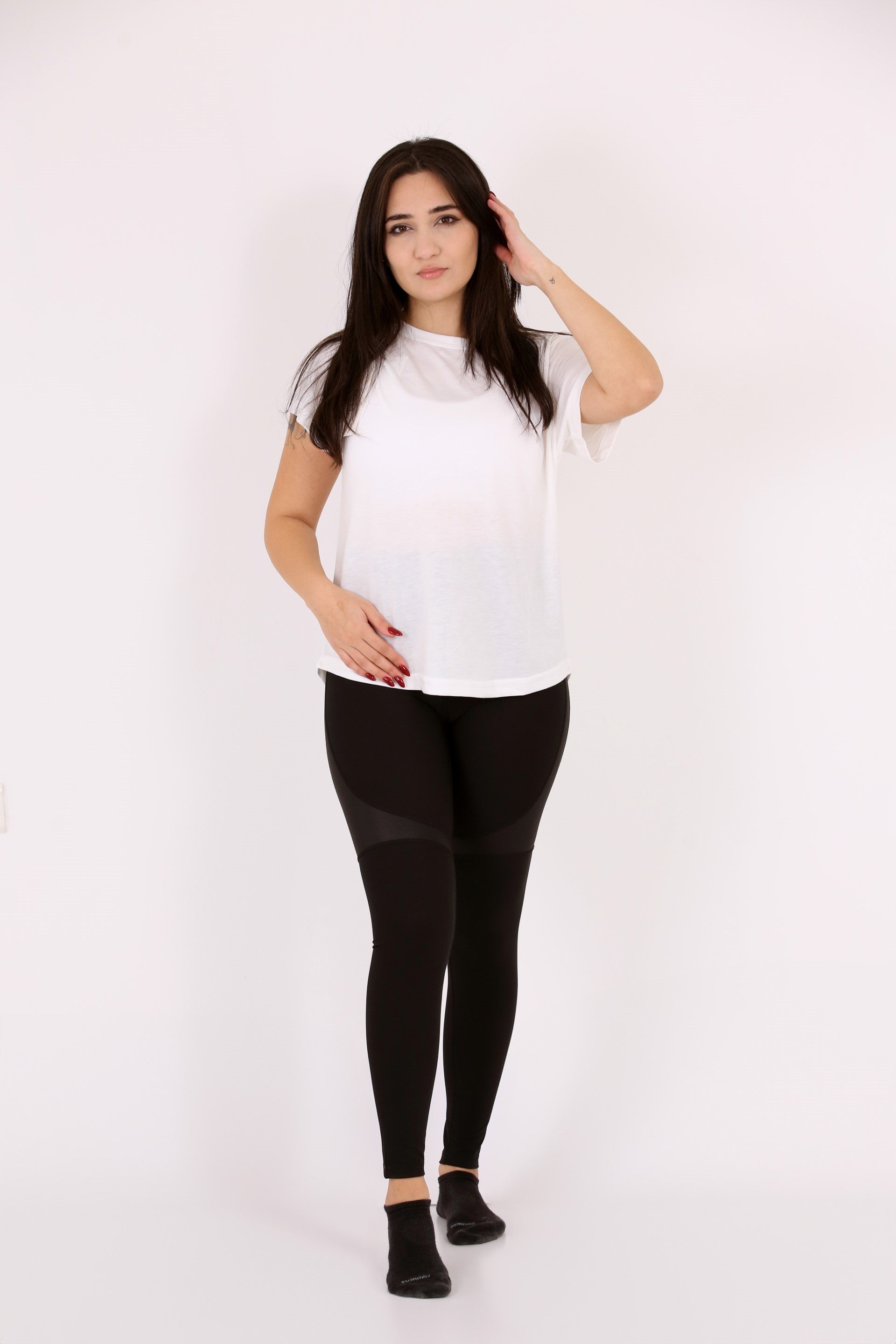 GENEVA - Light Weight T-Shirt