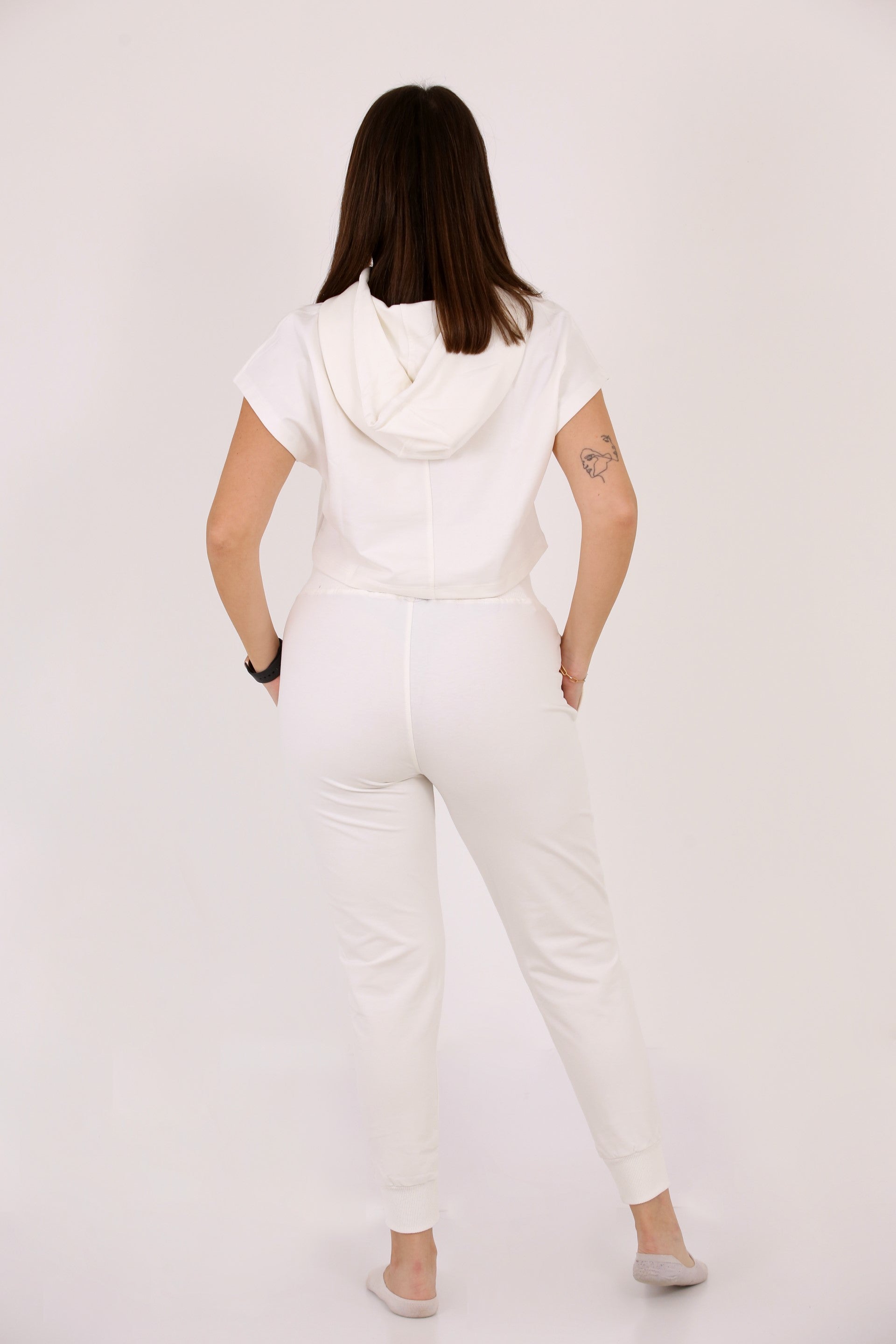 ANTWERP - Carrot-Cut Jogging Pants