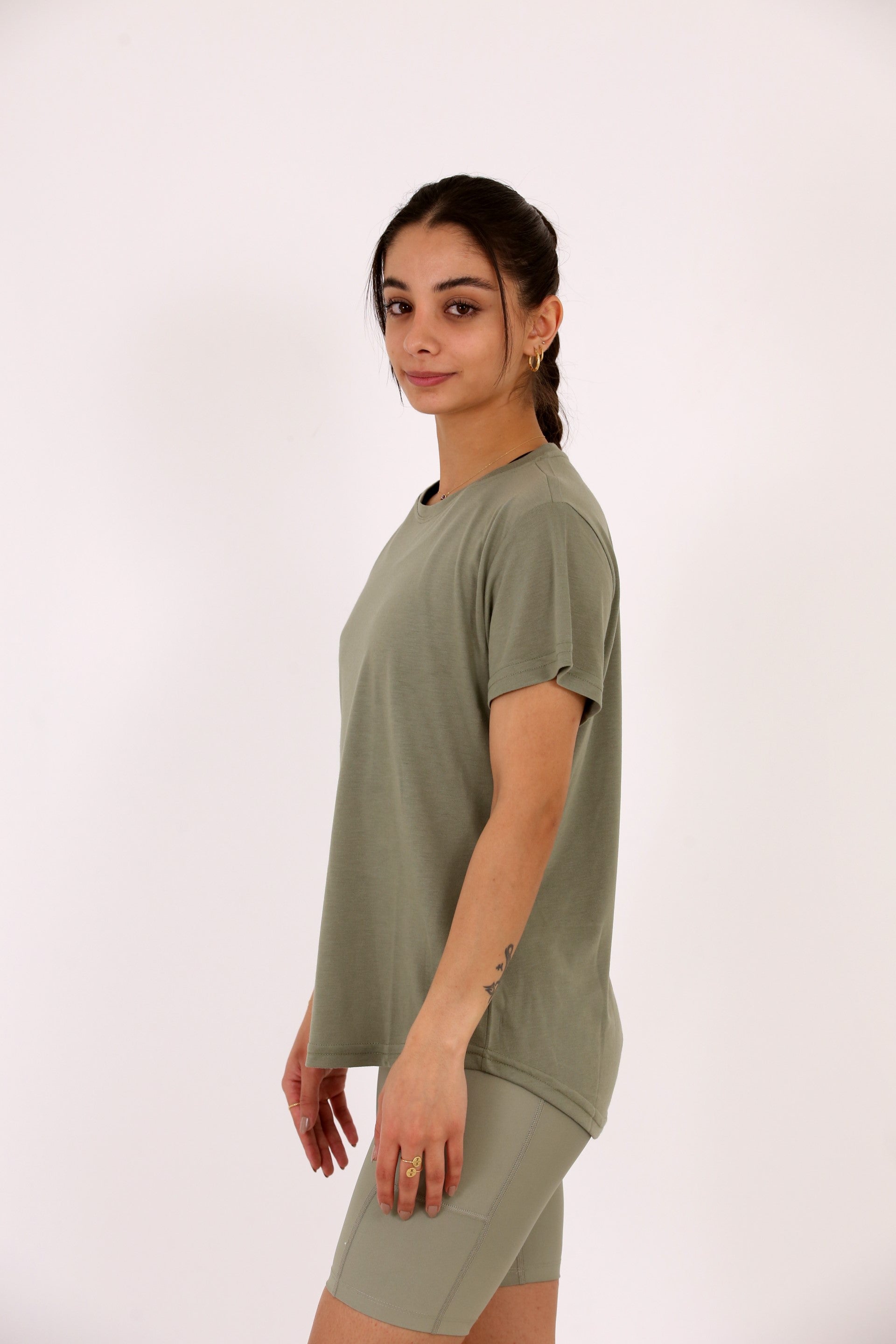 GENEVA - Light Weight T-Shirt