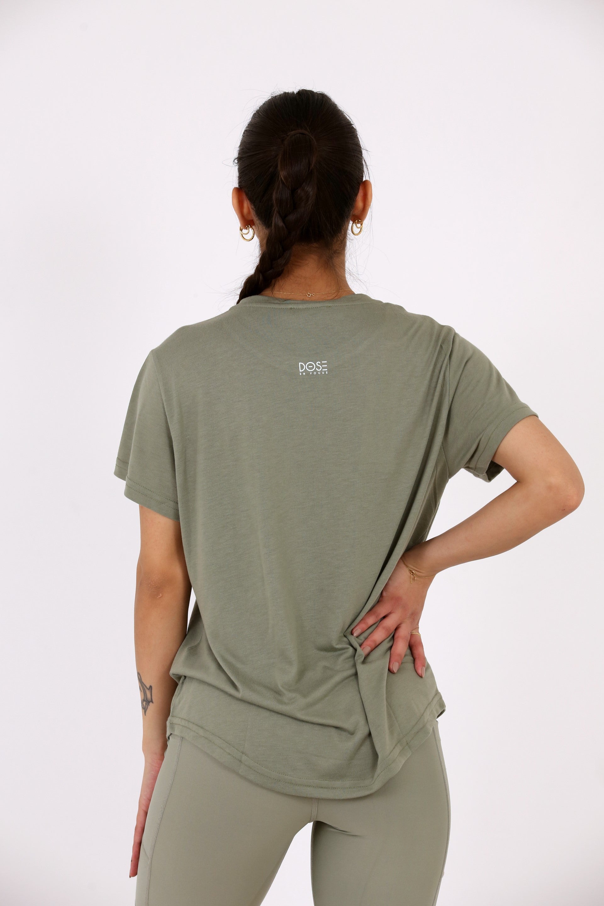 GENEVA - Light Weight T-Shirt