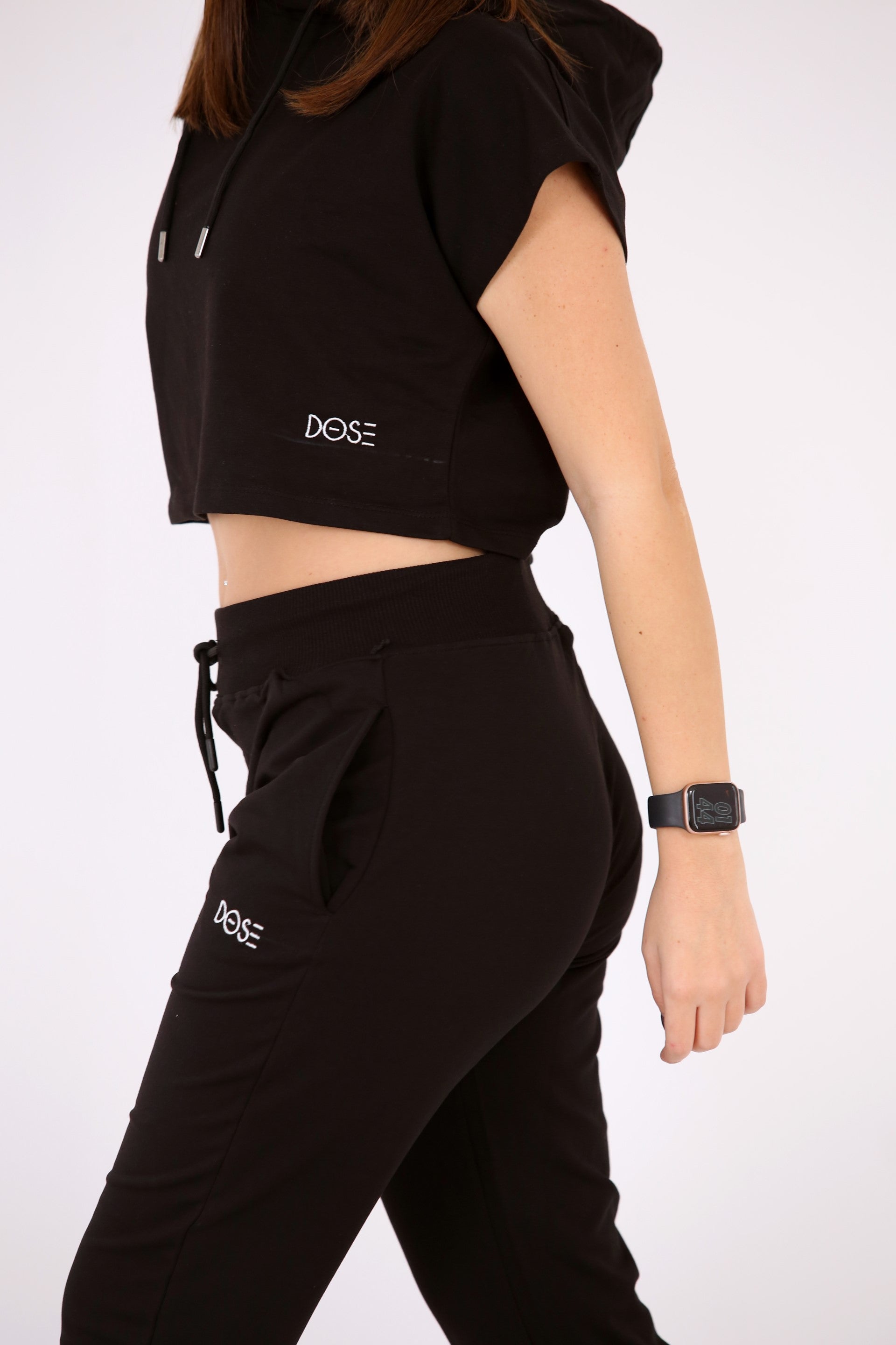 ANTWERP - Carrot-Cut Jogging Pants
