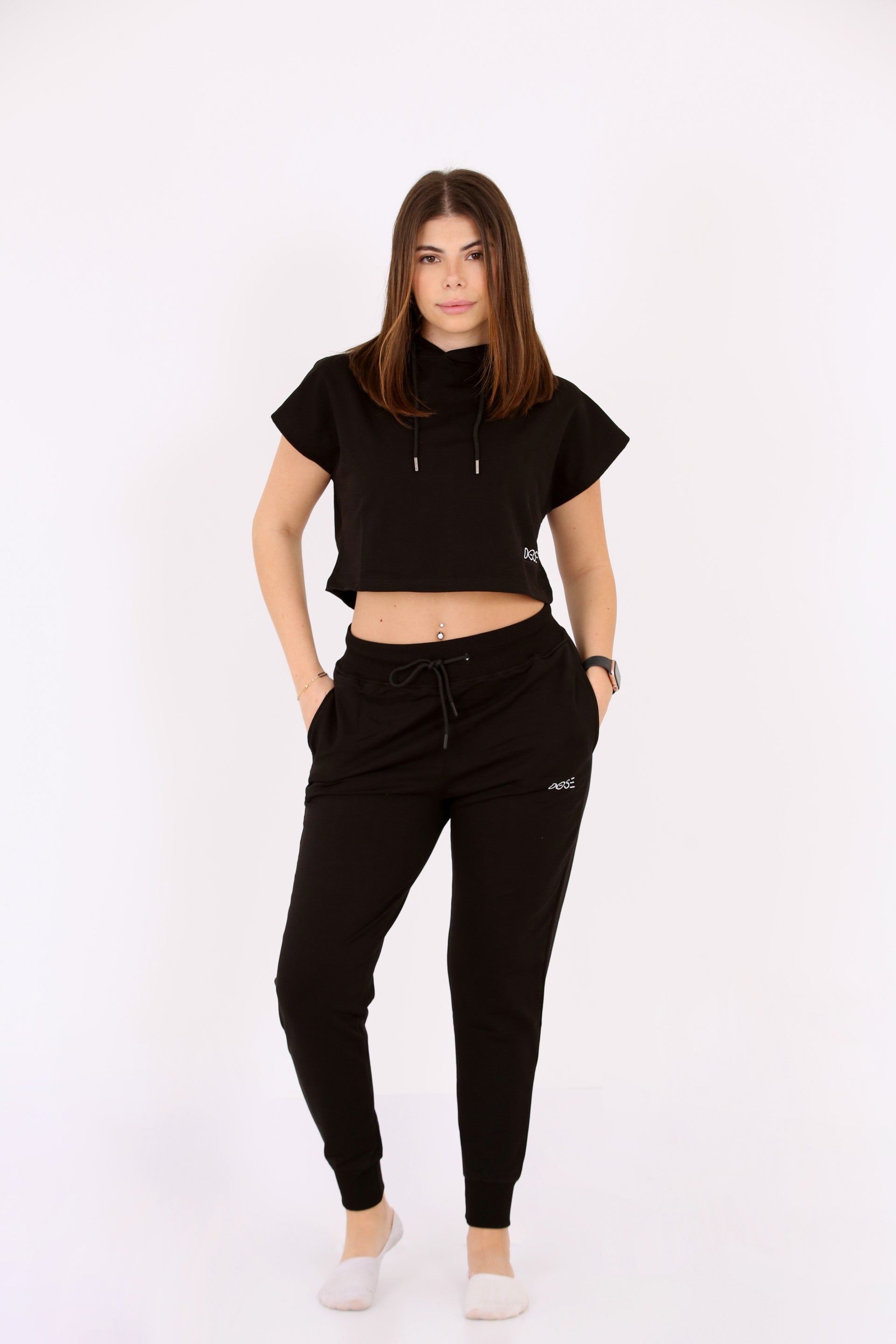 ANTWERP - Carrot-Cut Jogging Pants