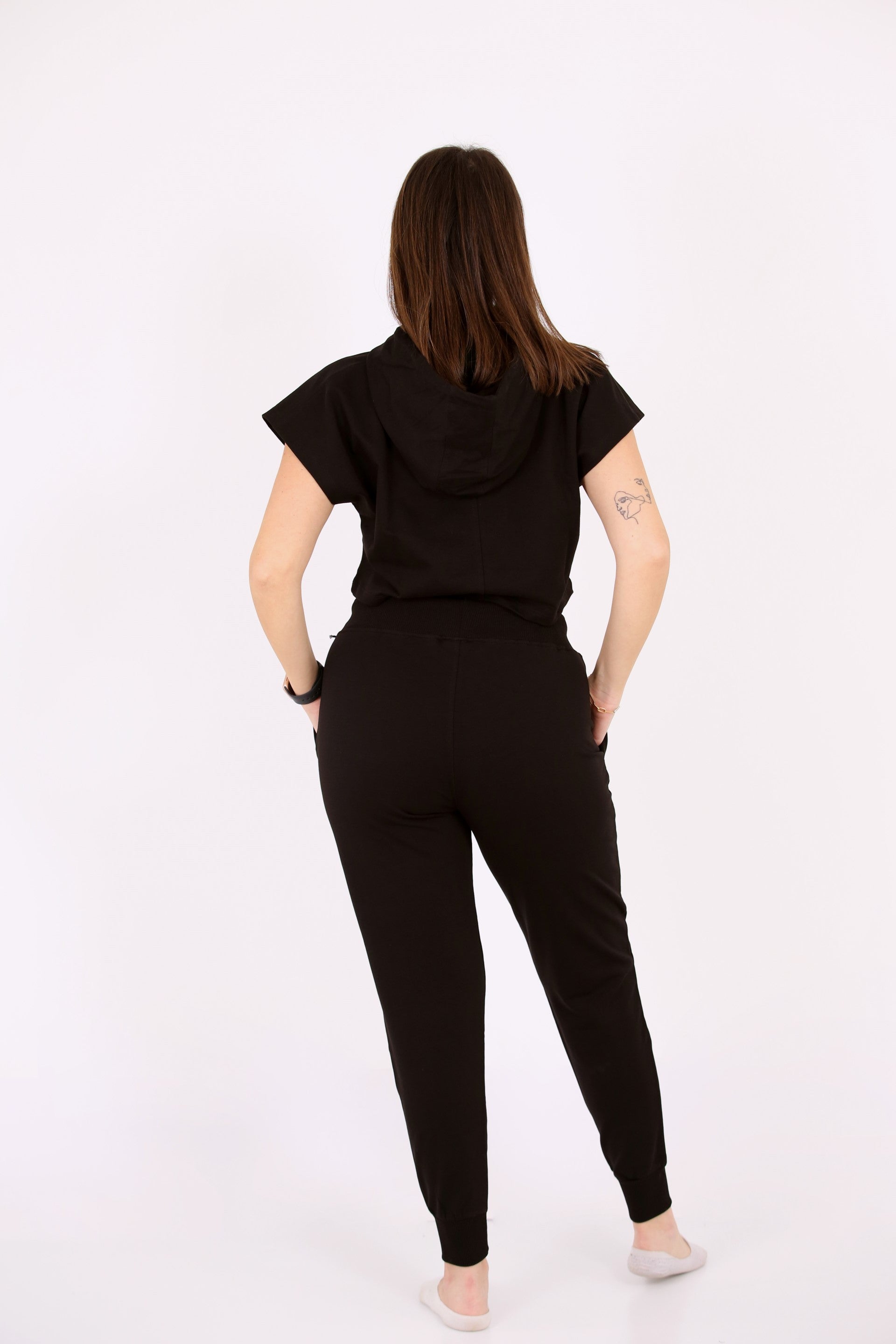 ANTWERP - Carrot-Cut Jogging Pants