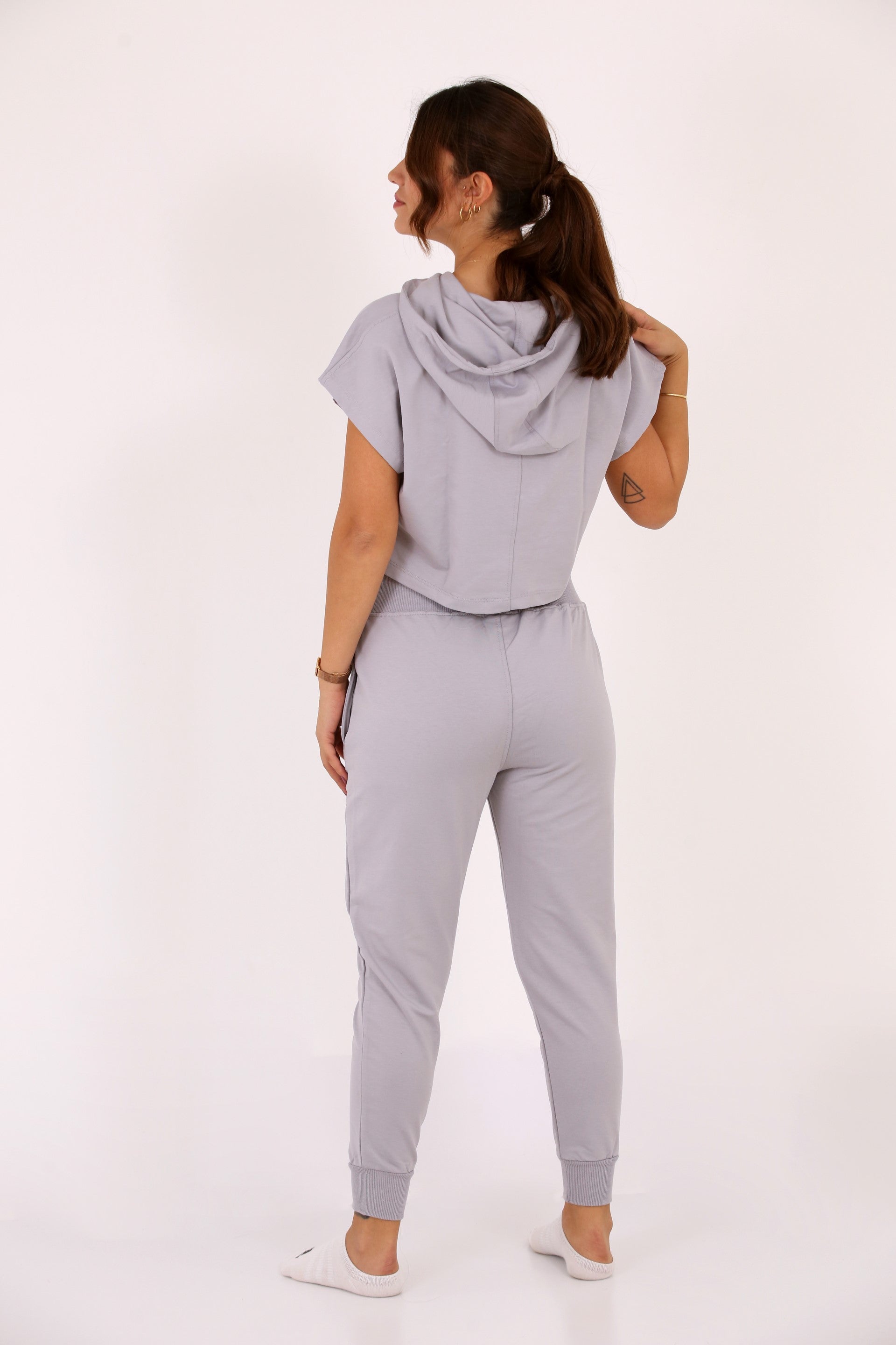 ANTWERP - Carrot-Cut Jogging Pants