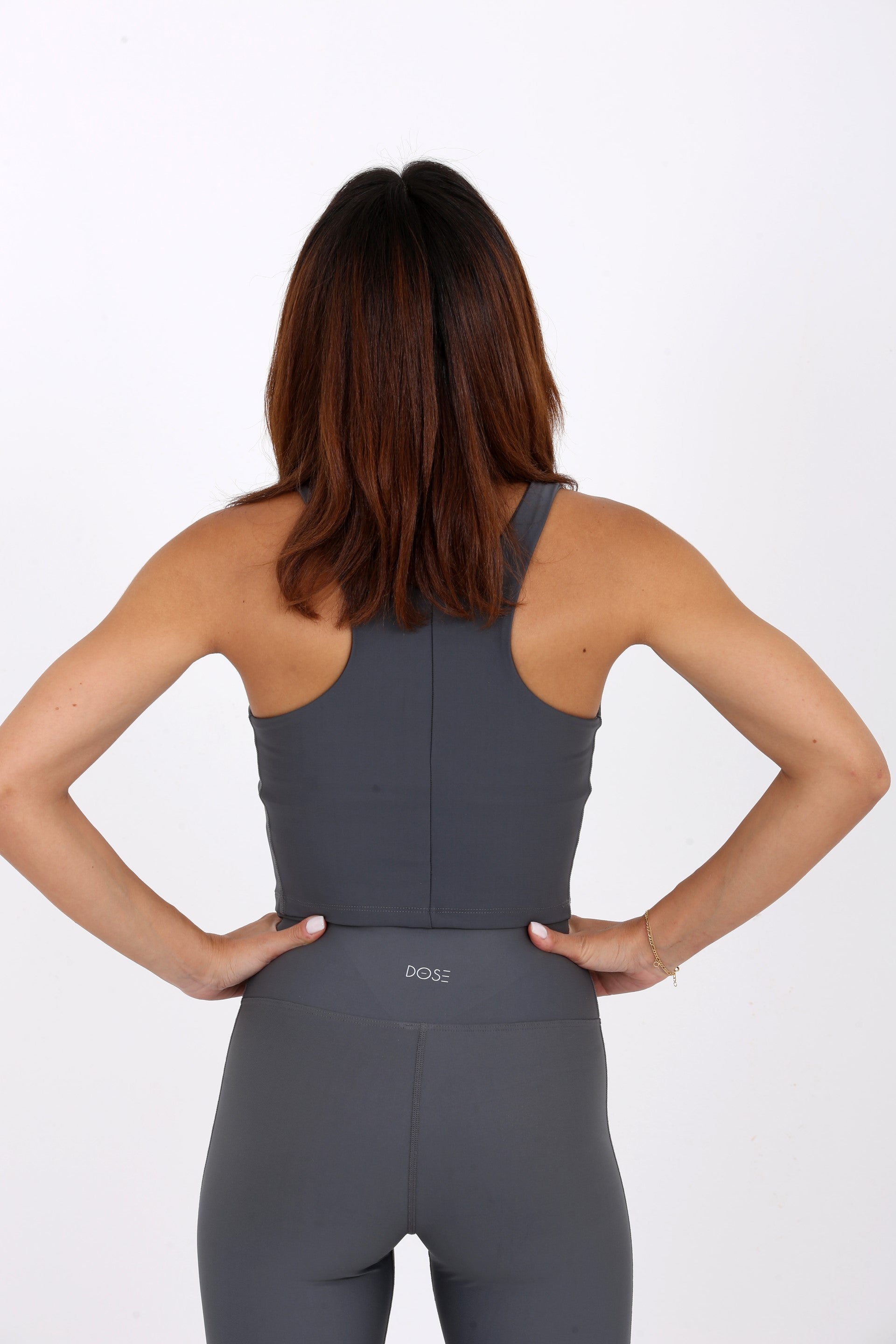 BIBURY - Medium Support Sports Bra