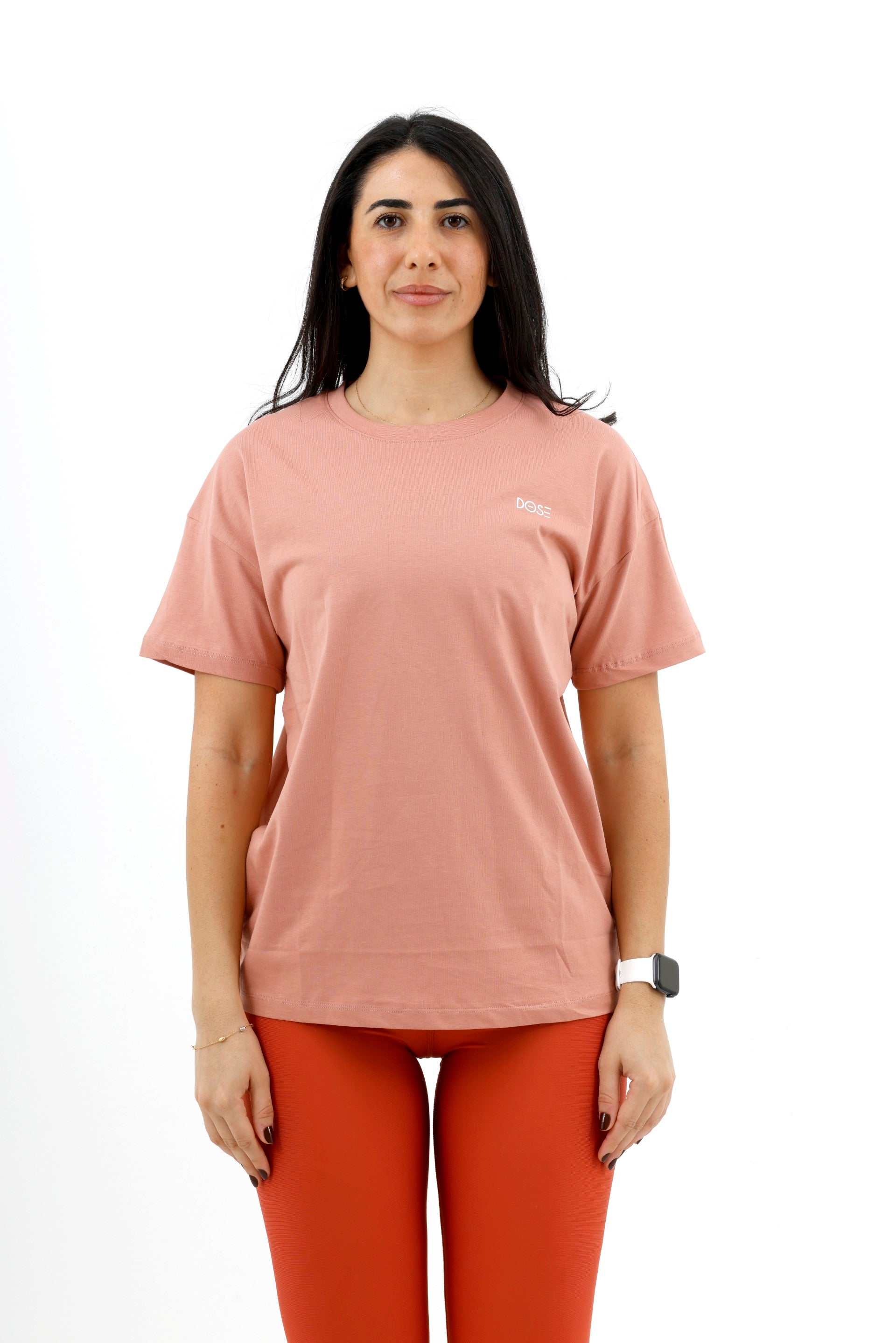 SARAJEVO - Sarajevo-Relaxed Fit Oversized T-Shirt