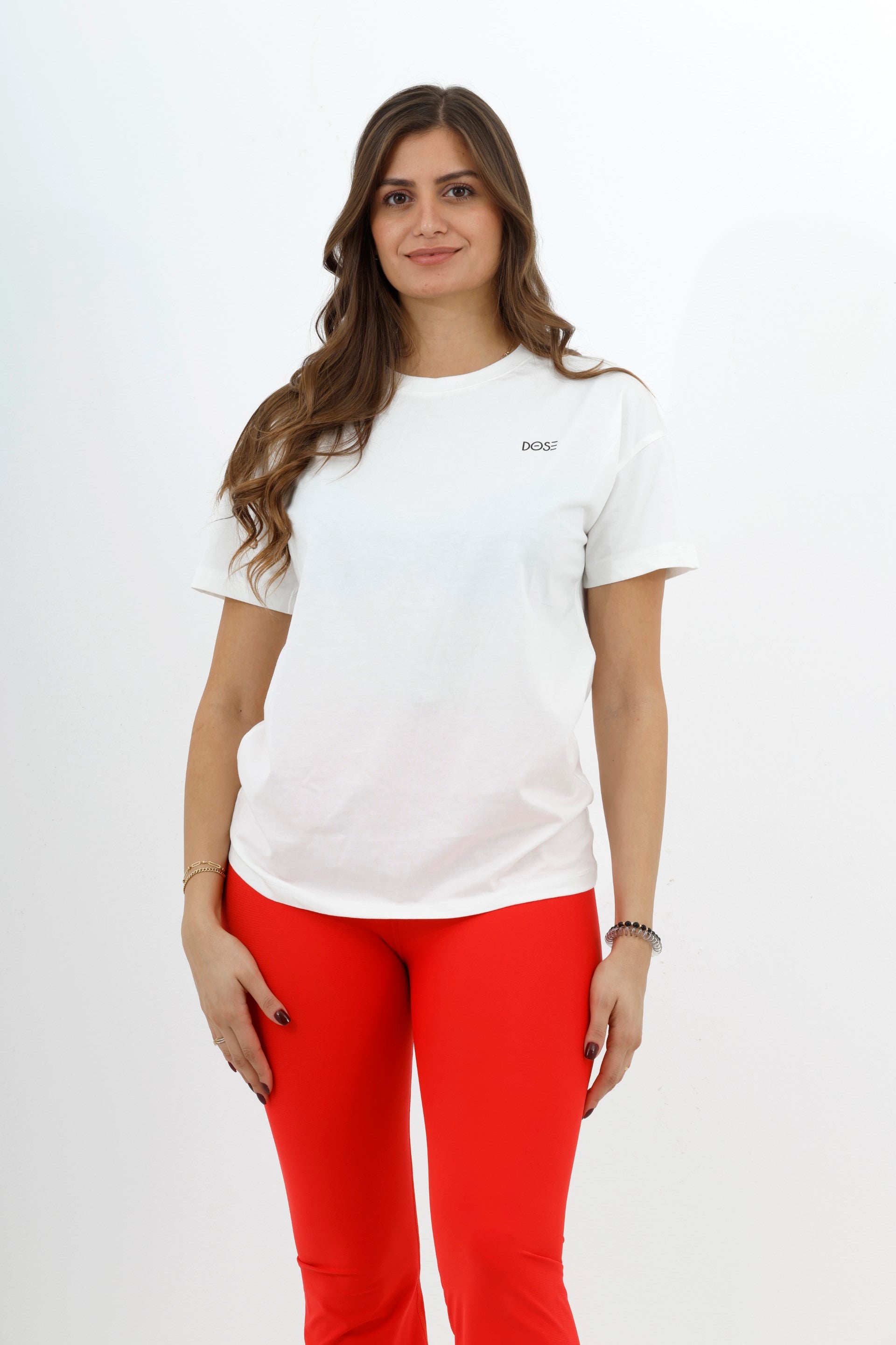 SARAJEVO - Sarajevo-Relaxed Fit Oversized T-Shirt