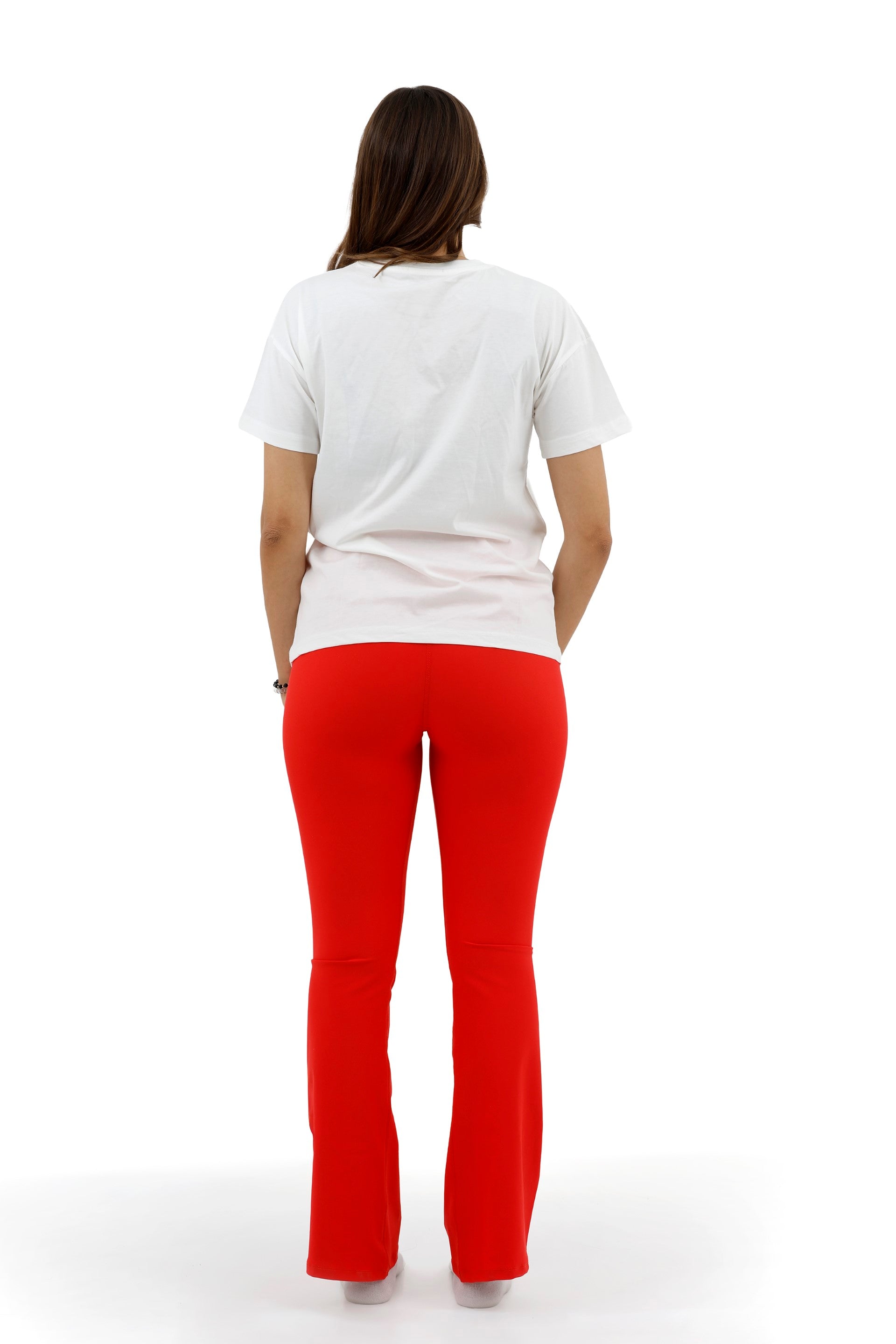KRAKOW - Flare Sports Leggings