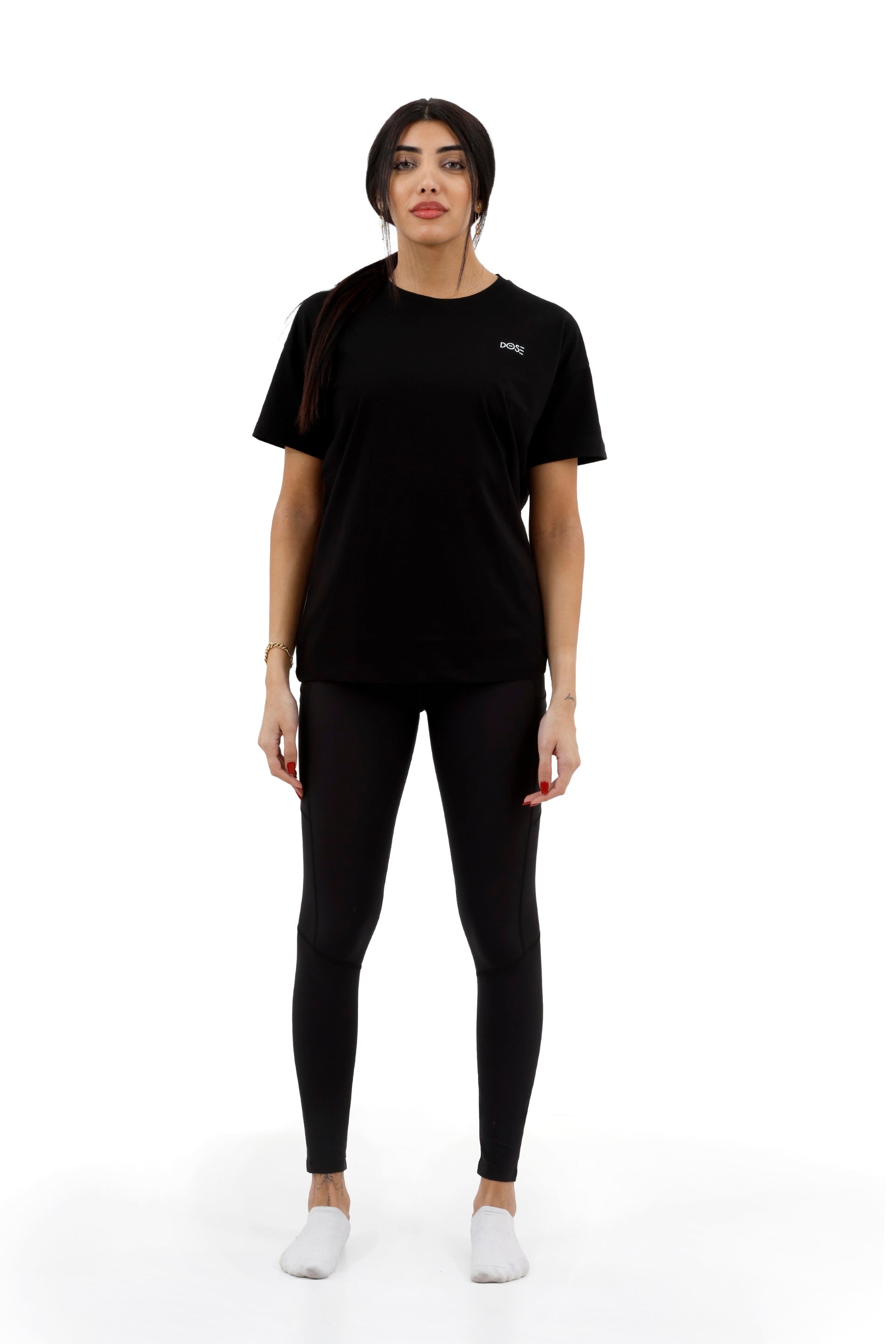 BRUGES - Pocket High-Waisted Sports Leggings