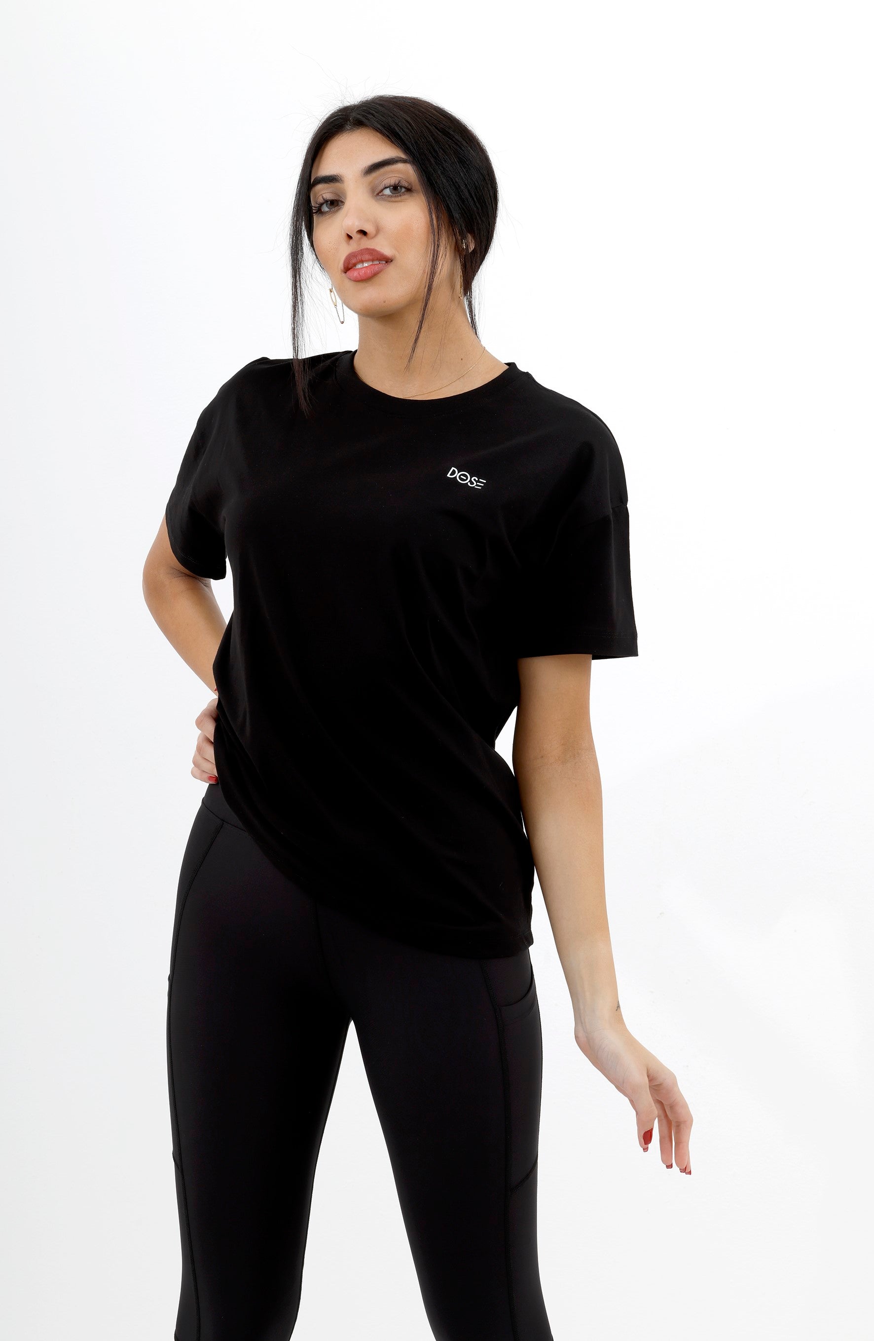 BRUGES - Pocket High-Waisted Sports Leggings