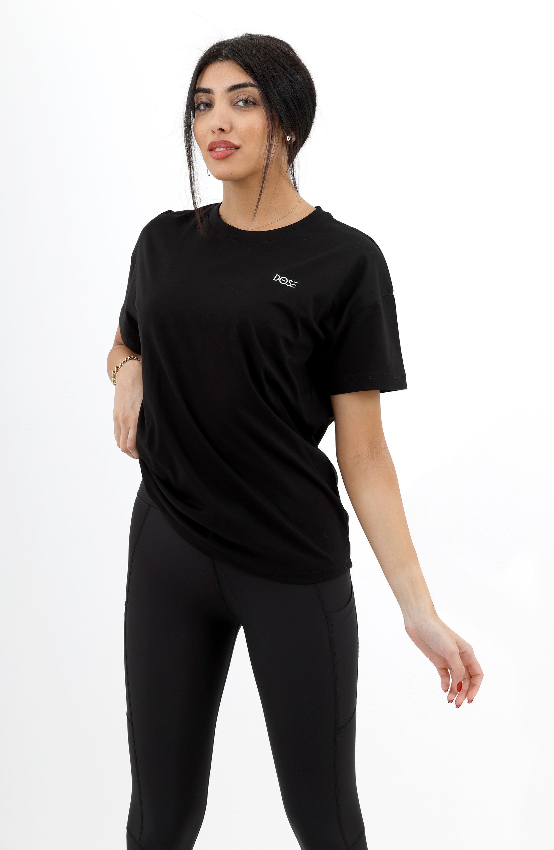 SARAJEVO - Sarajevo-Relaxed Fit Oversized T-Shirt