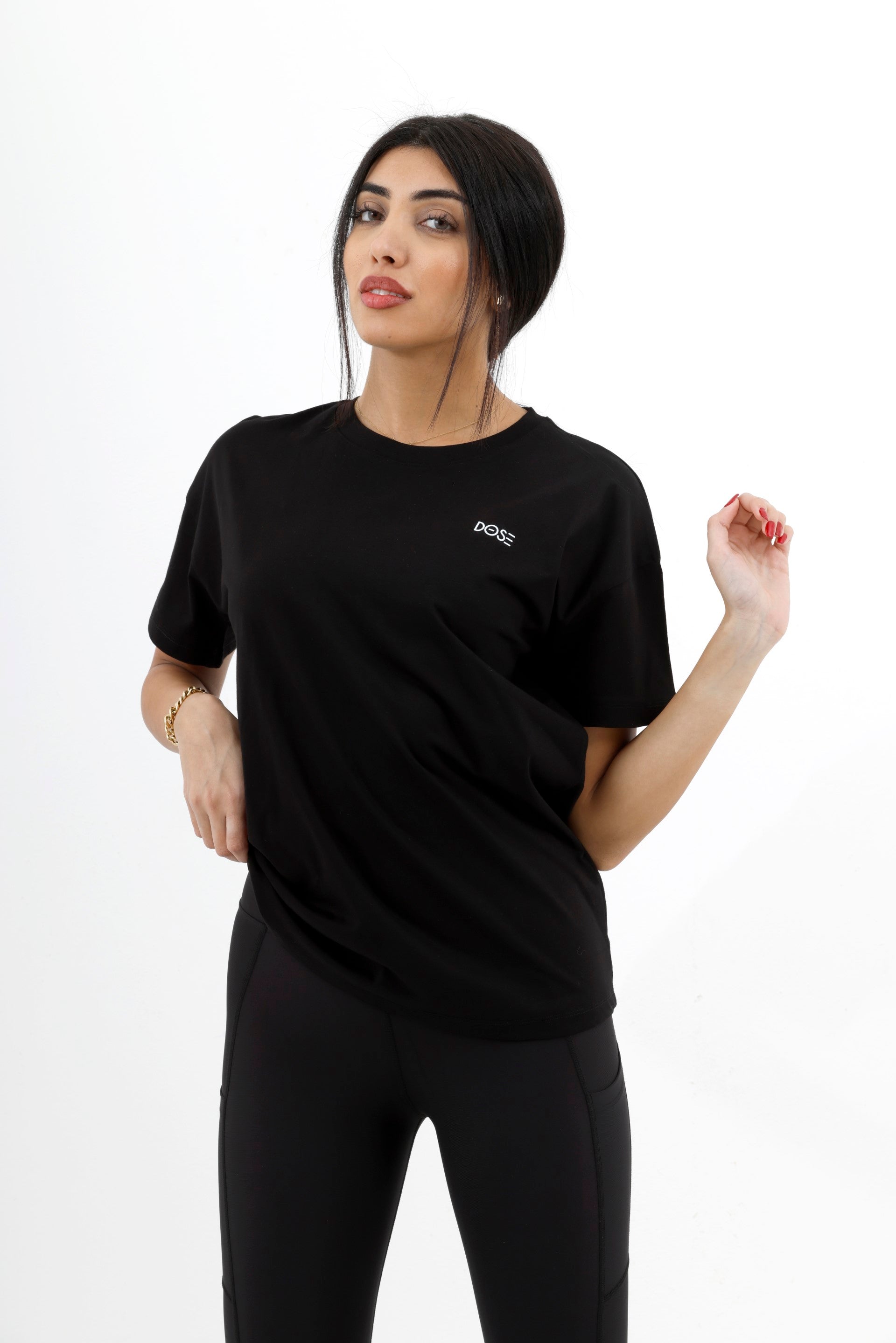 BRUGES - Pocket High-Waisted Sports Leggings