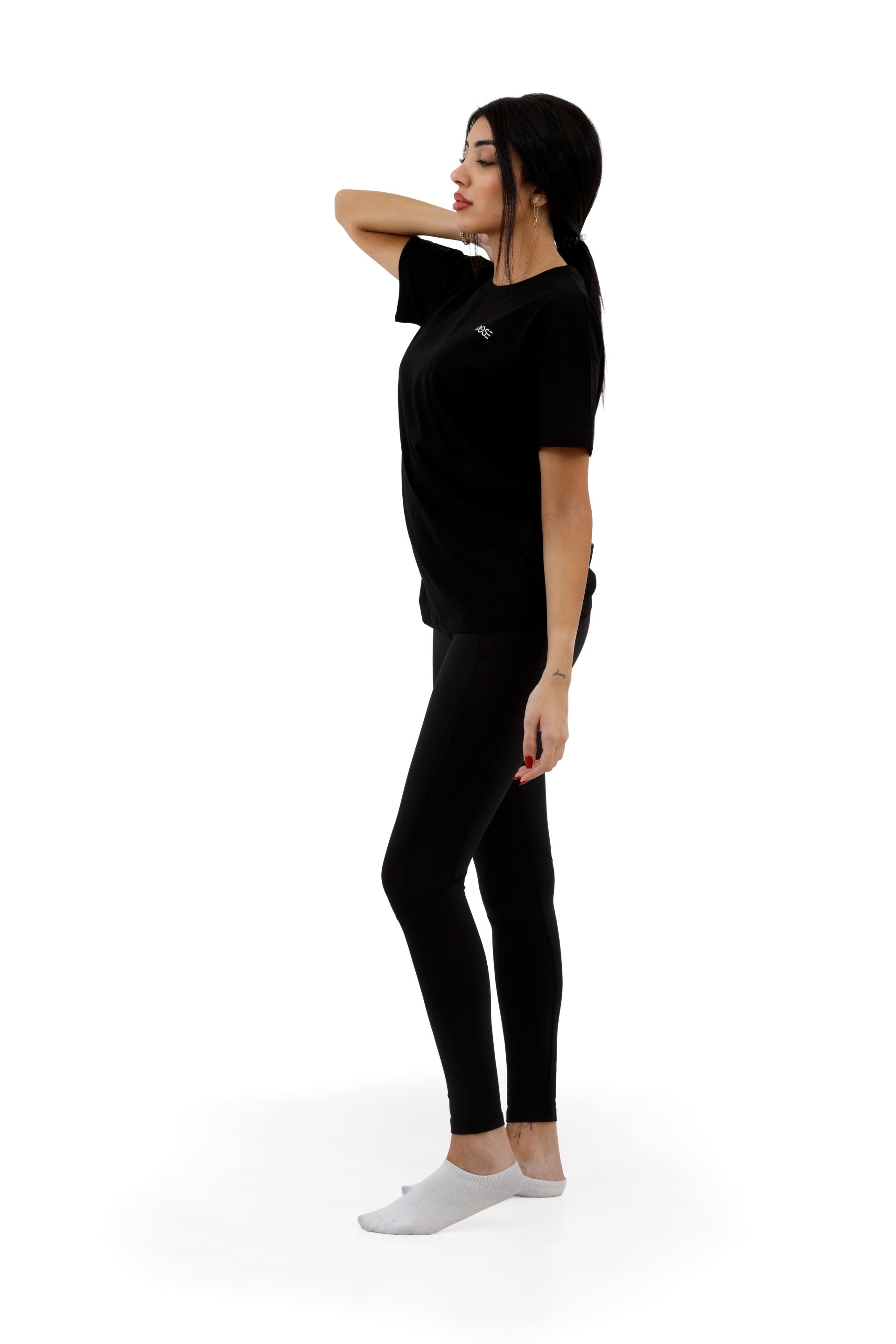 BRUGES - Pocket High-Waisted Sports Leggings