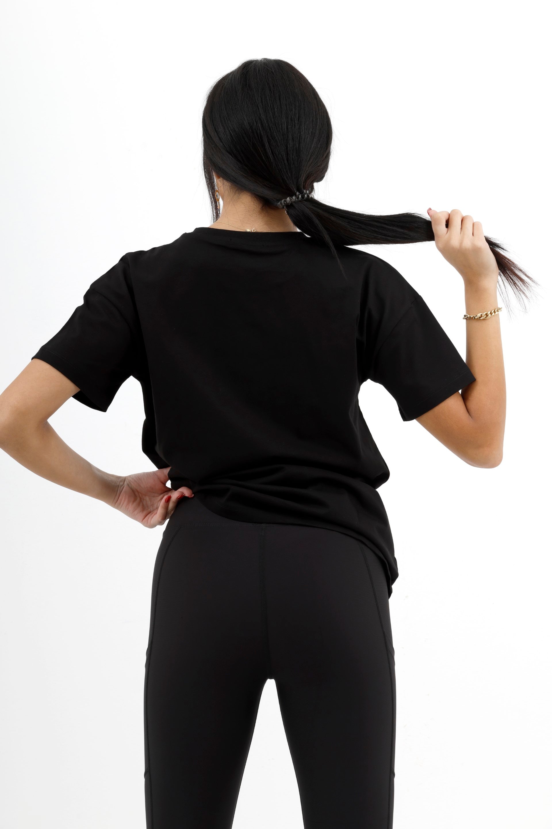 SARAJEVO - Sarajevo-Relaxed Fit Oversized T-Shirt