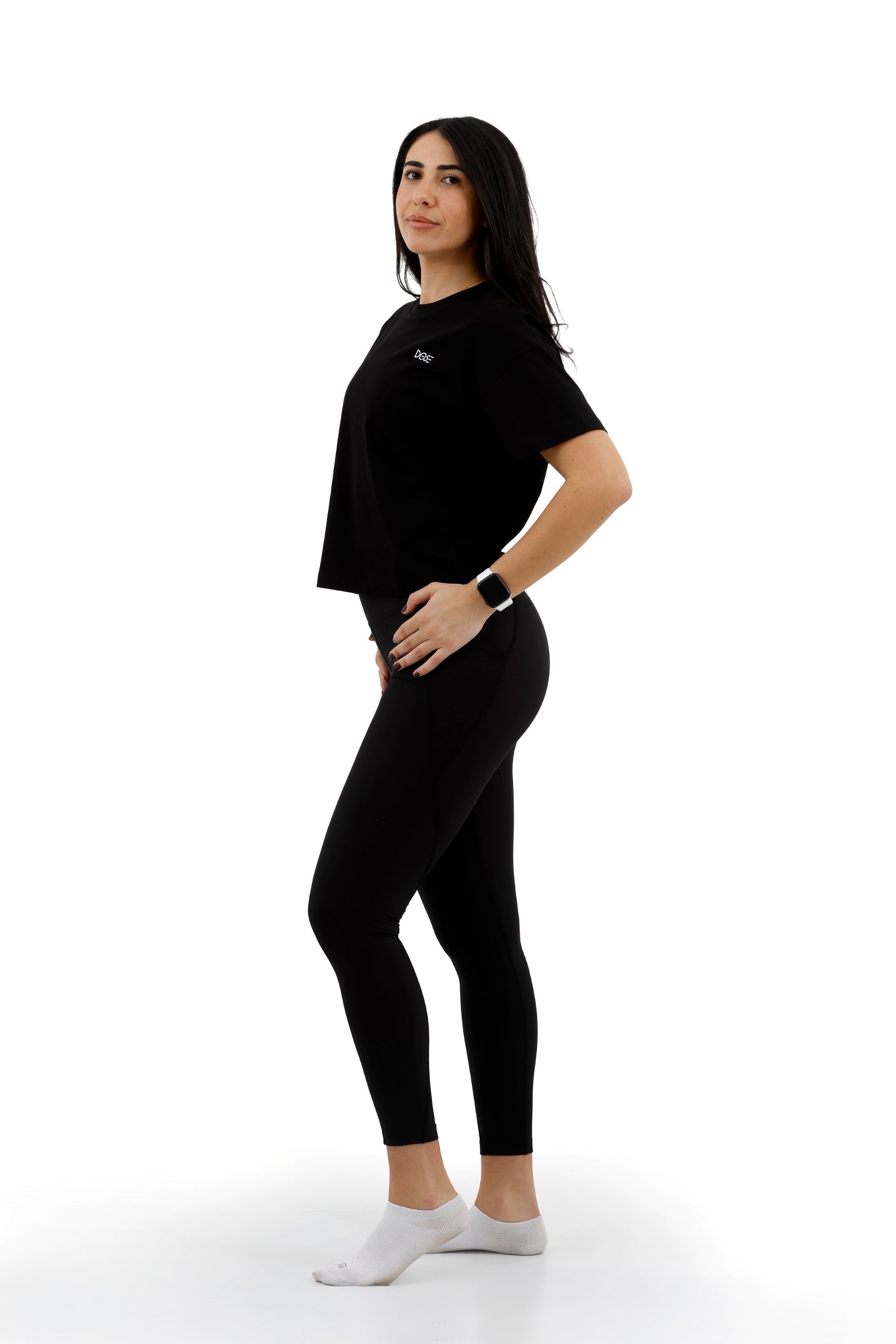 MUNICH - Mesh Pocket Sports Leggings