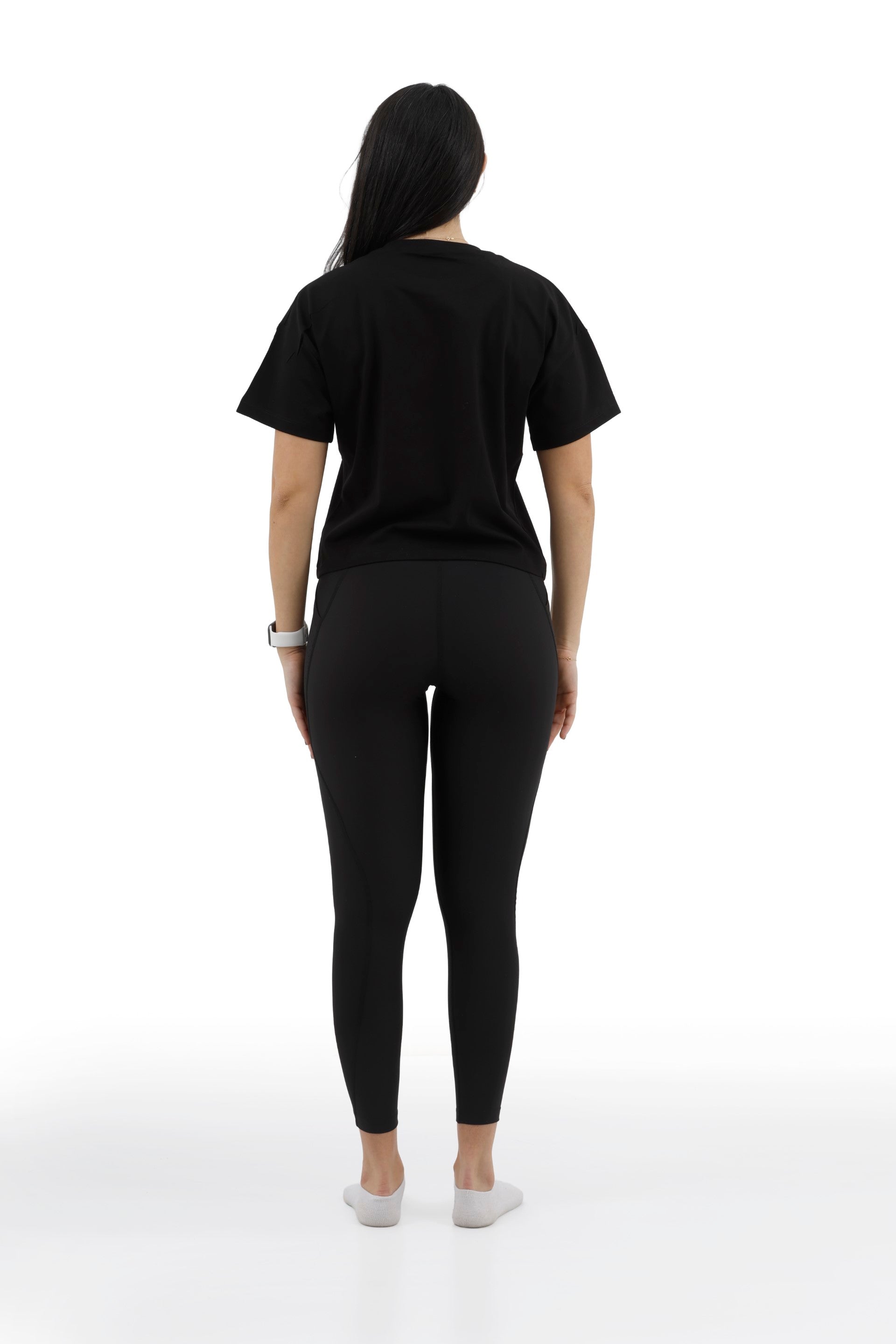 MUNICH - Mesh Pocket Sports Leggings