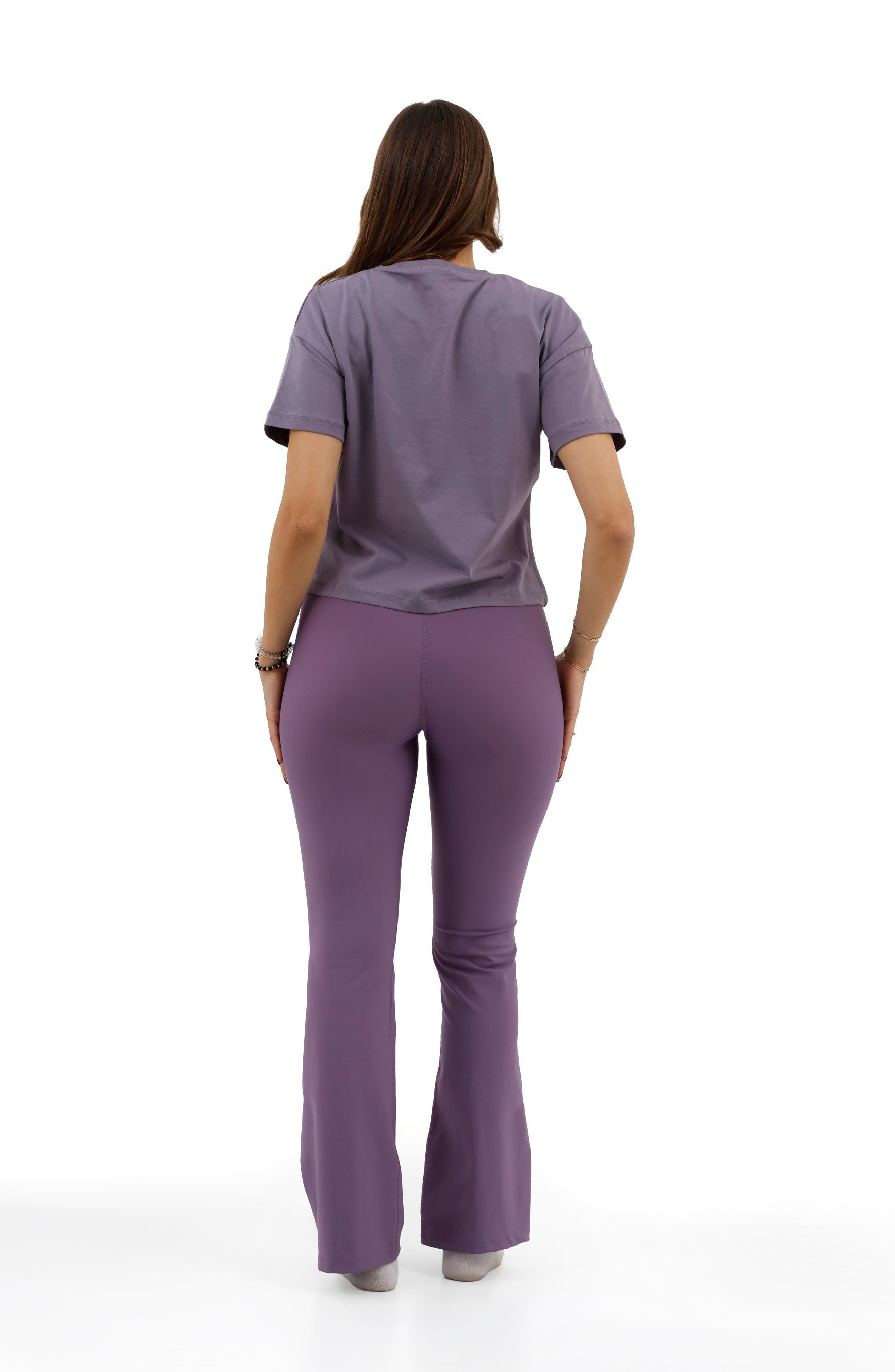 COMO - Cropped Oversized T-Shirt