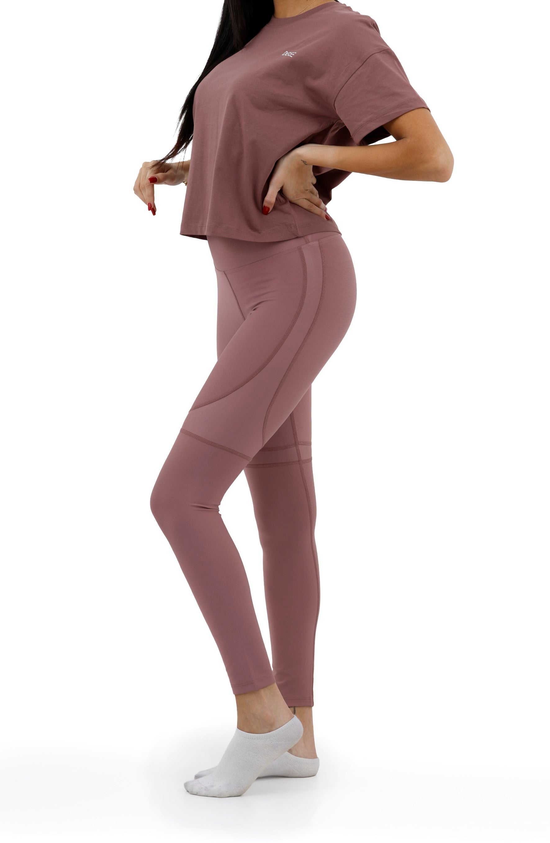 AMSTERDAM - Bright Line Sports Leggings