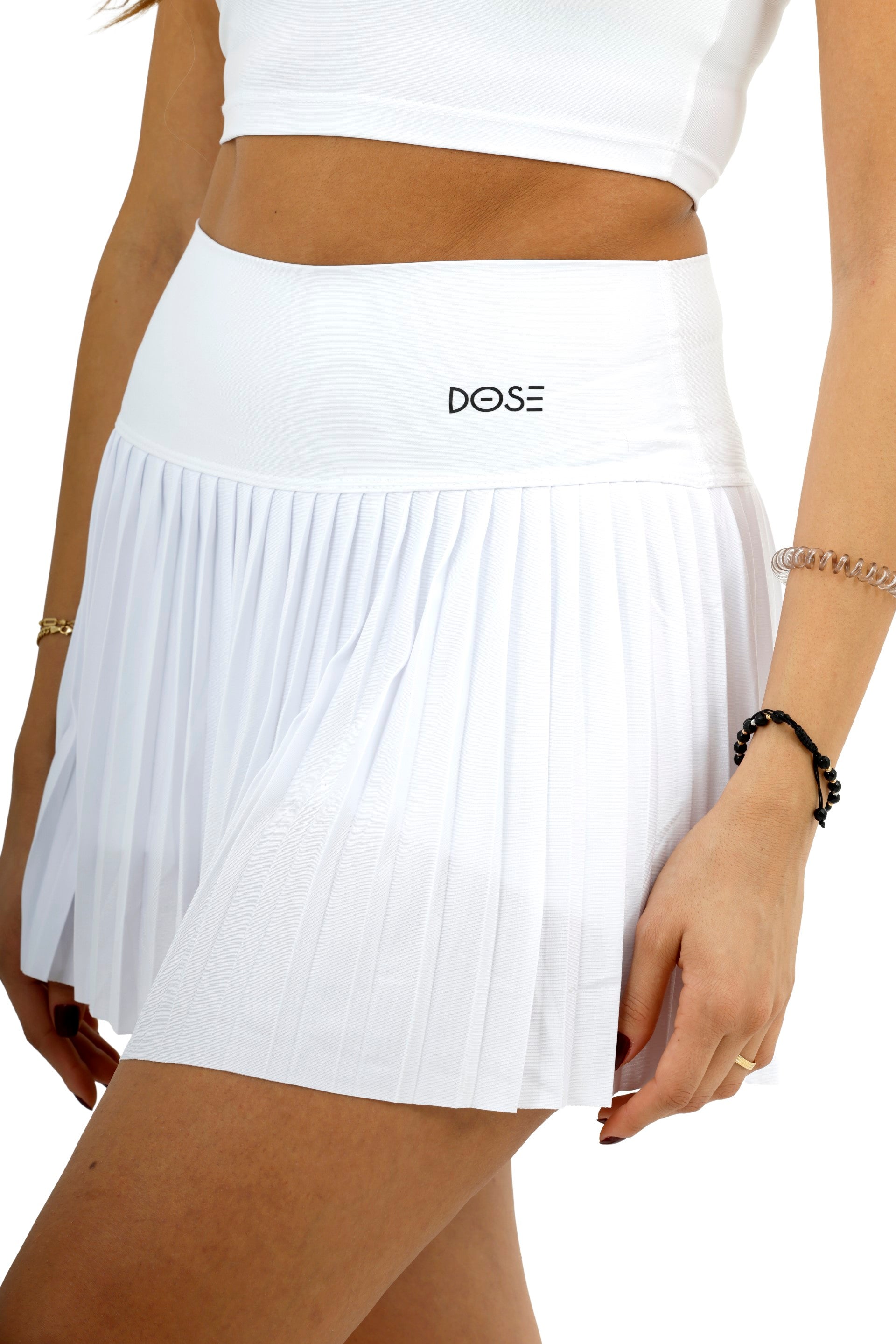 BUDVA - Pleated Tennis Skirt