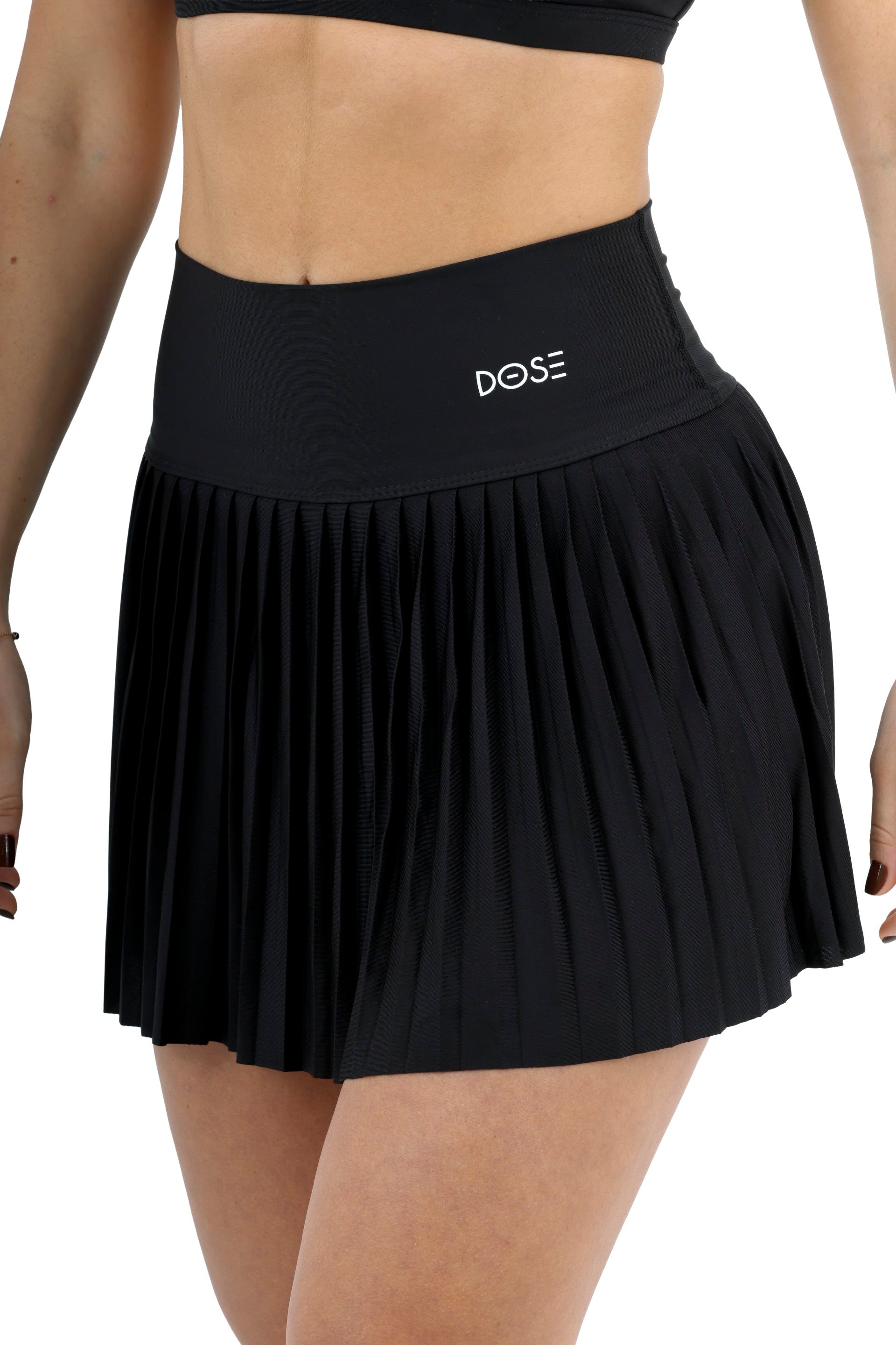 BUDVA - Pleated Tennis Skirt