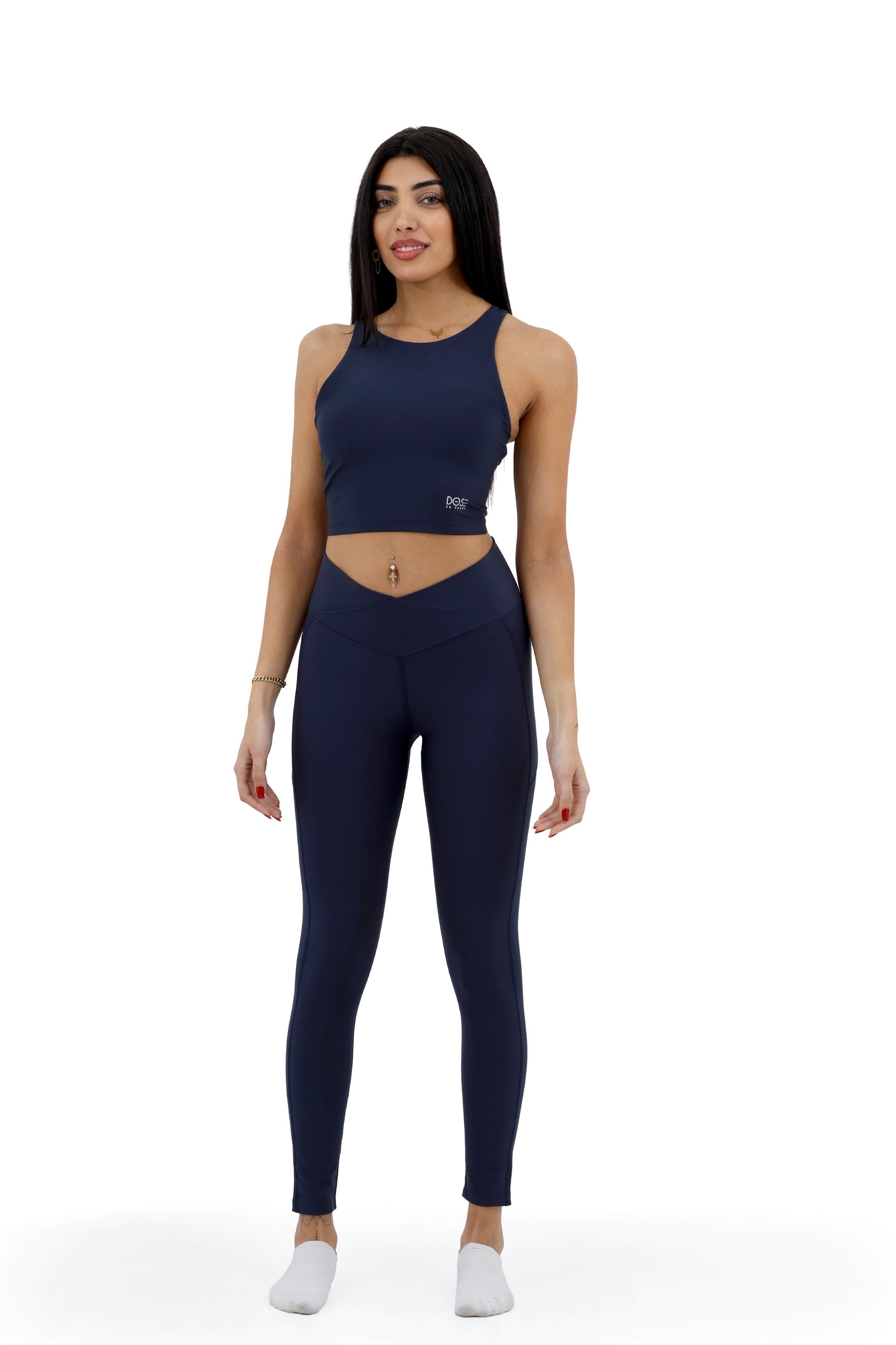 BERLIN - V Belt Sports Leggings