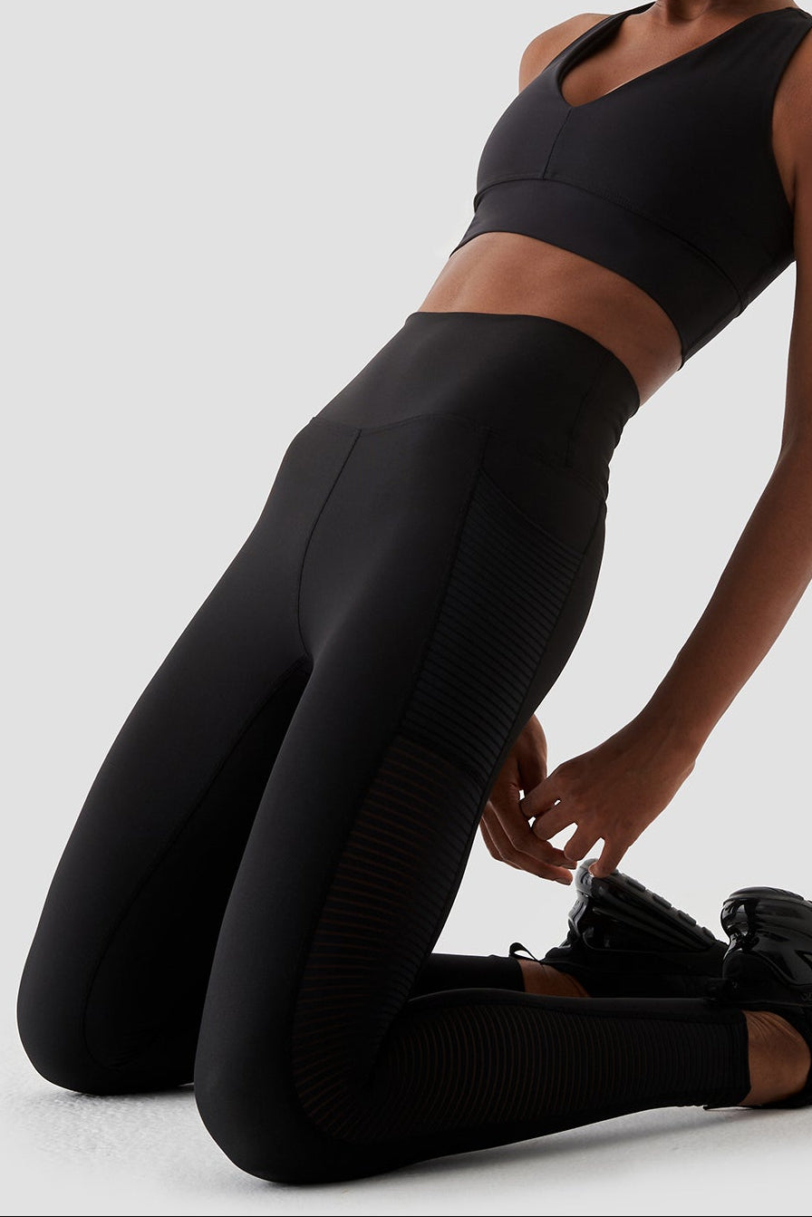 PARIS - Mesh Pocket Sports Leggings