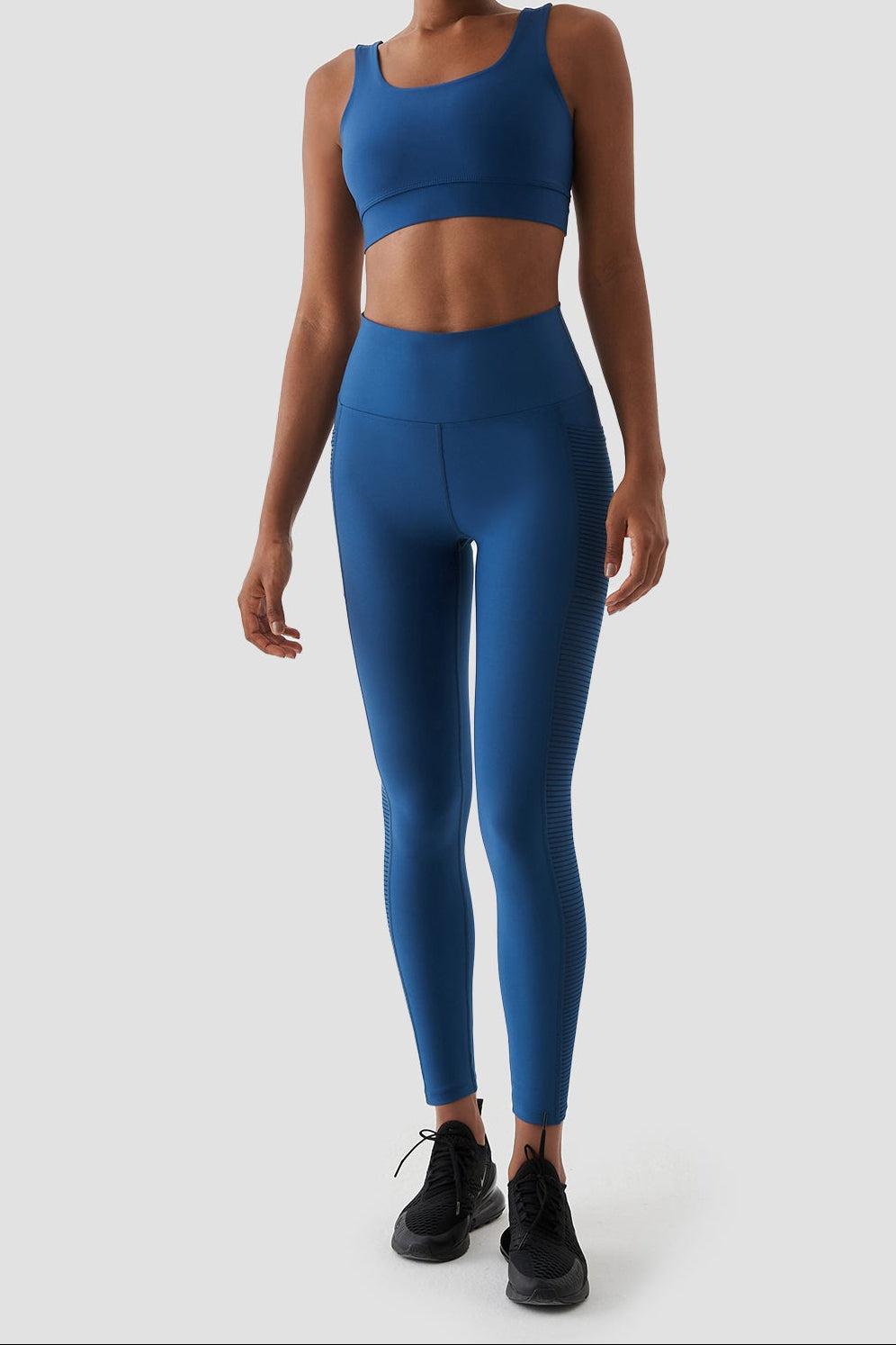 PARIS - Mesh Pocket Sports Leggings