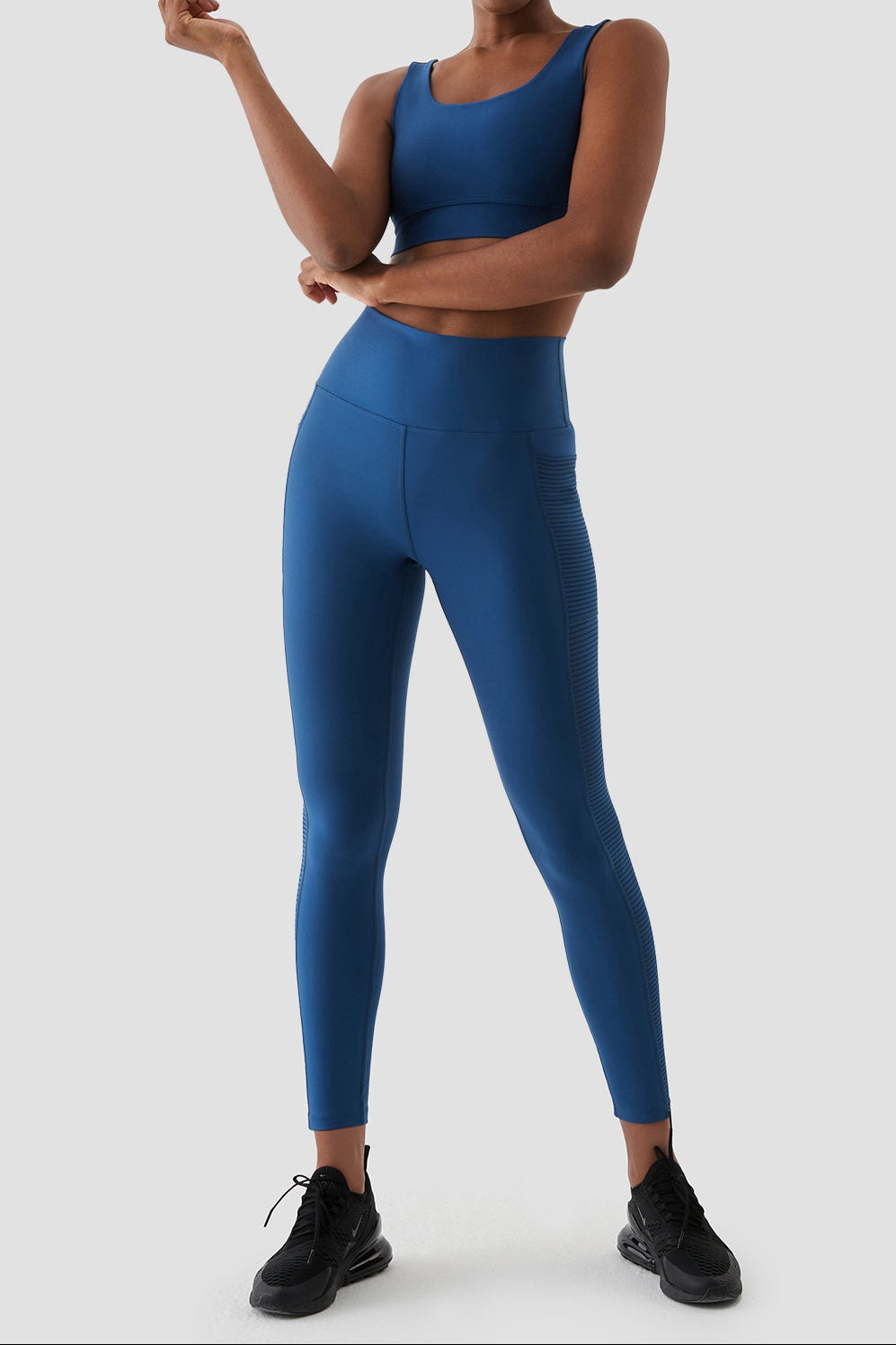 PARIS - Mesh Pocket Sports Leggings