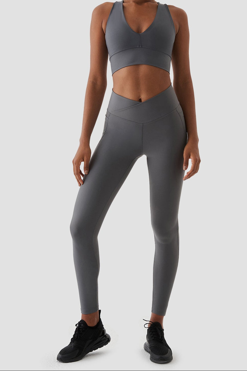 BERLIN - V Belt Sports Leggings